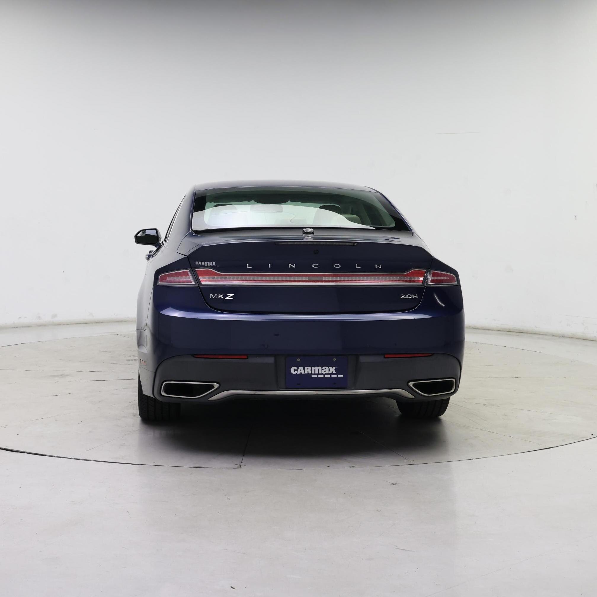 Thumbnail: 2017 Lincoln MKZ - 6