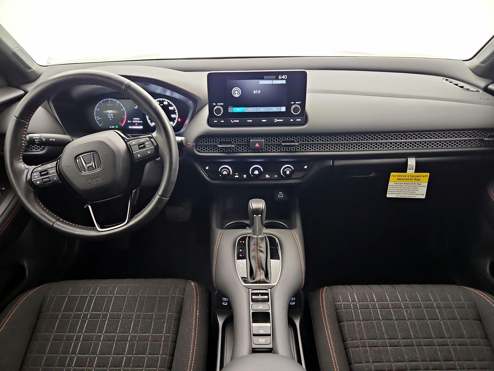 Thumbnail: 2025 Honda HR-V - 9