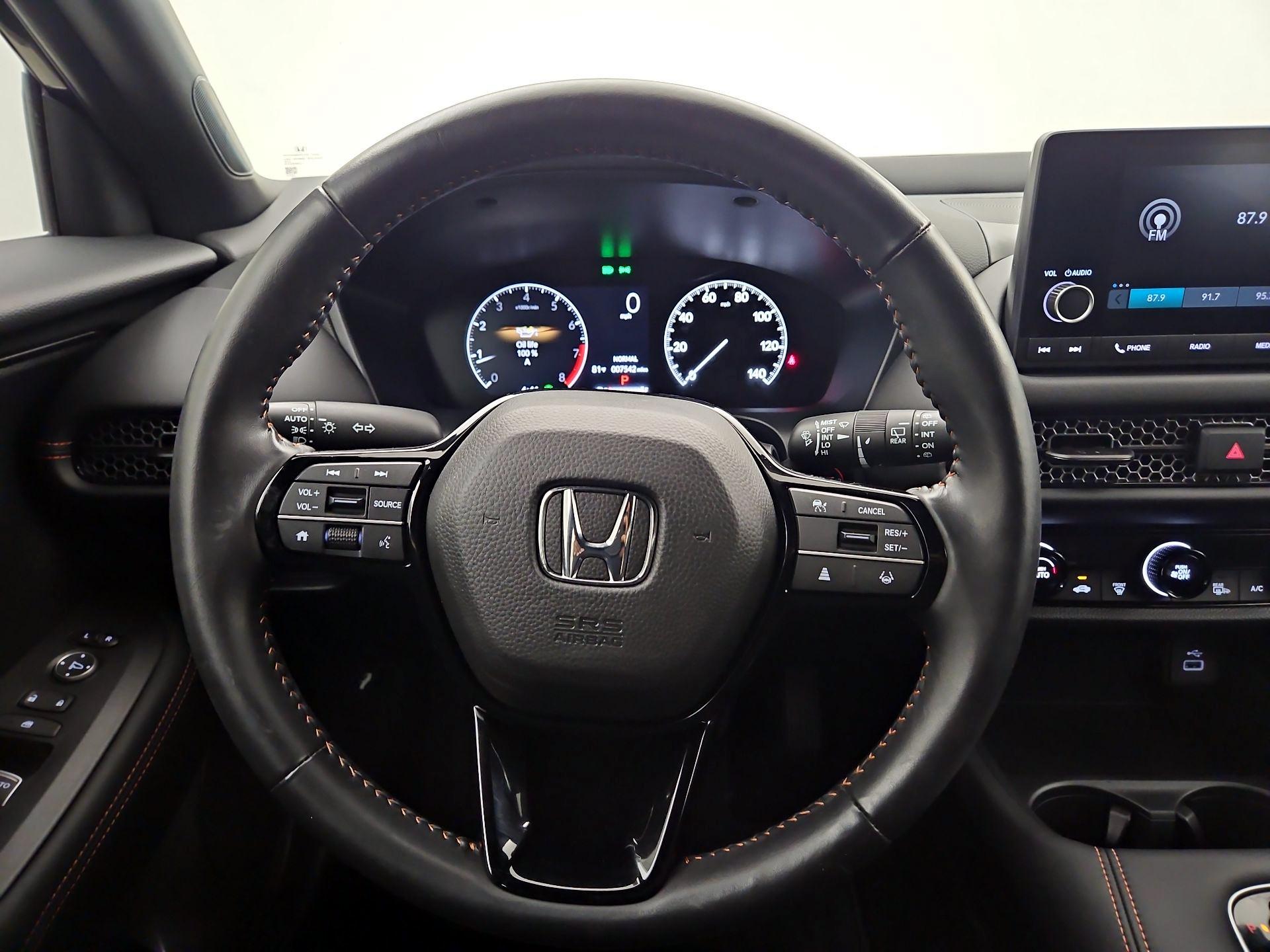 Thumbnail: 2025 Honda HR-V - 10