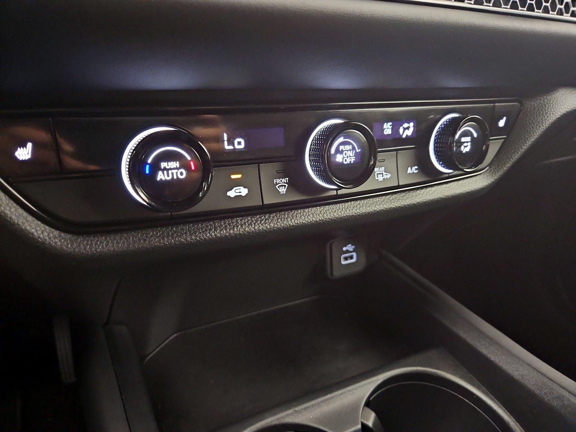 Thumbnail: 2025 Honda HR-V - 16