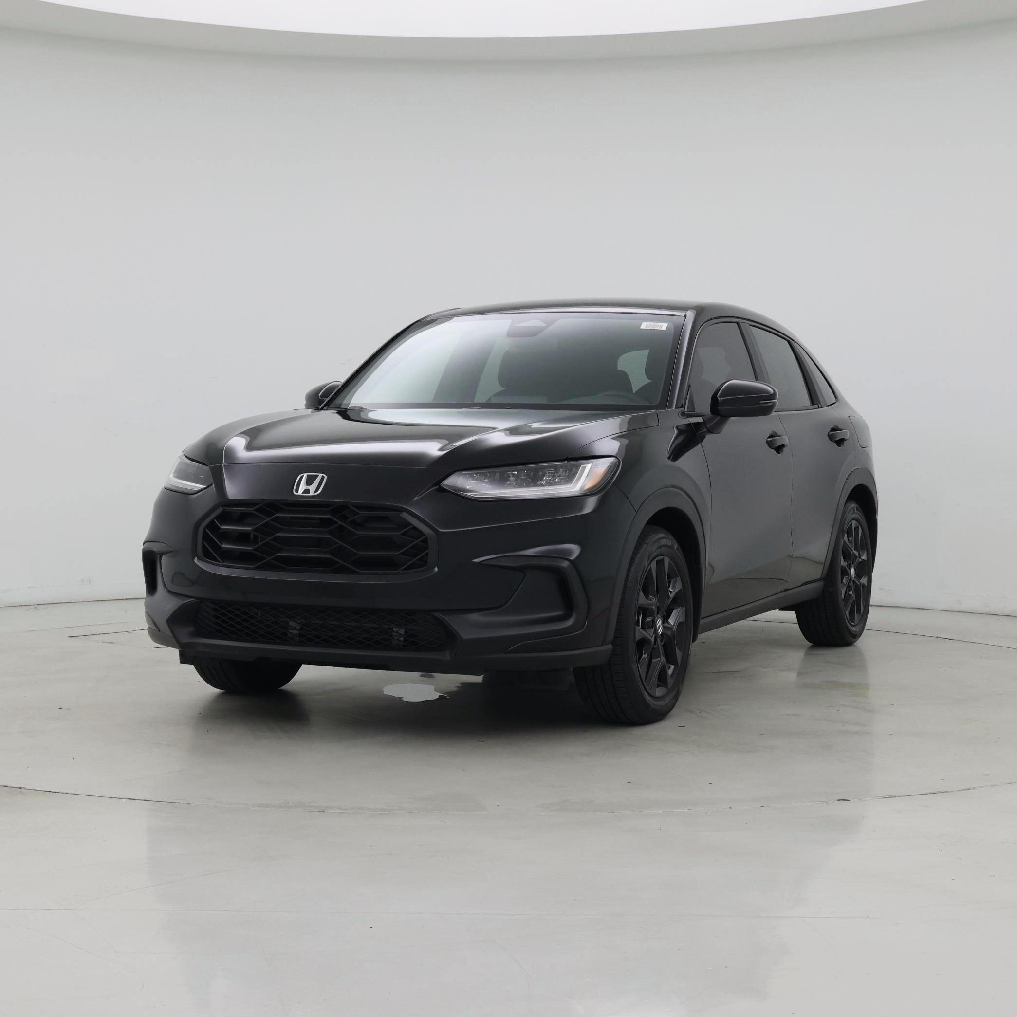 Thumbnail: 2025 Honda HR-V - 4