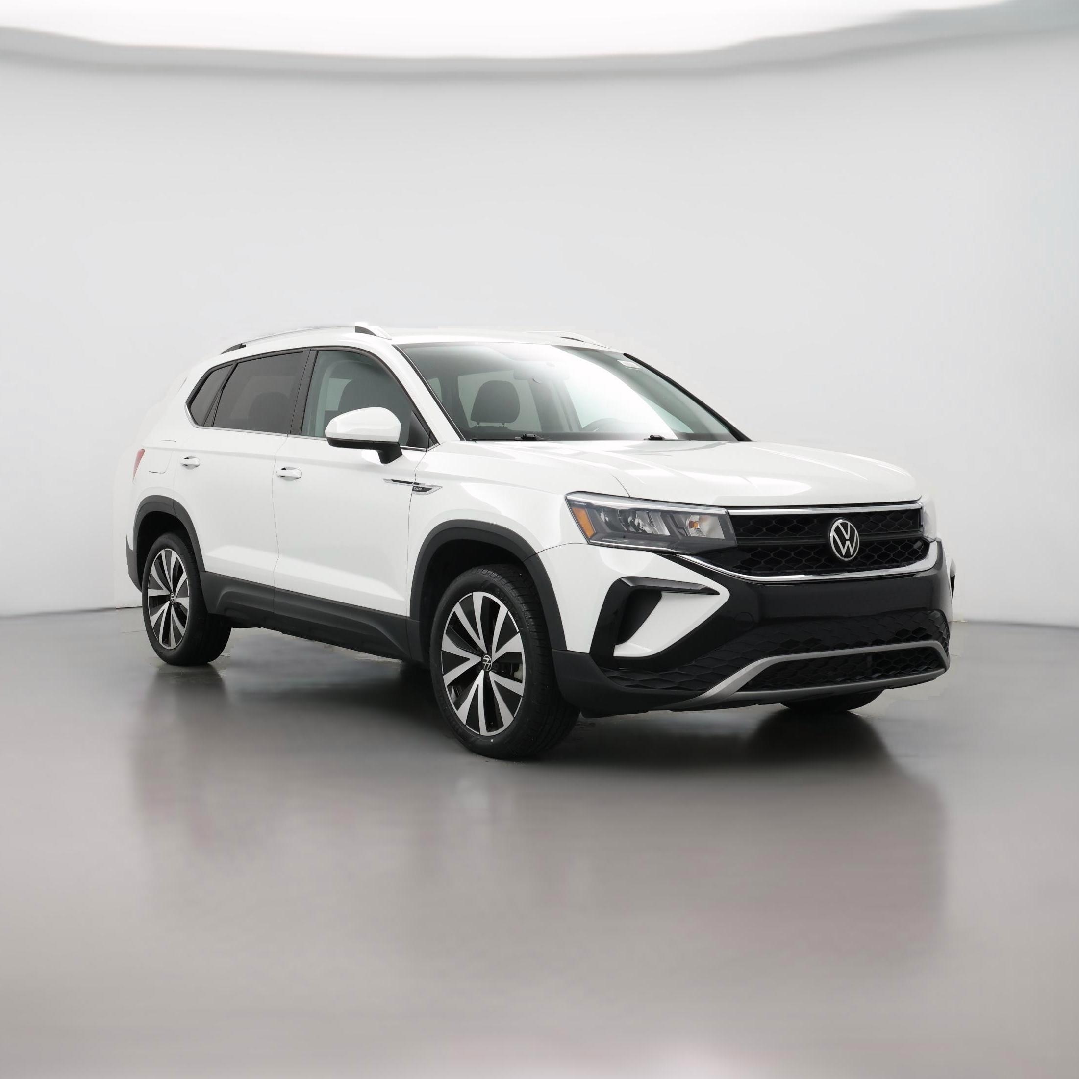 Thumbnail: 2022 Volkswagen Taos - 1