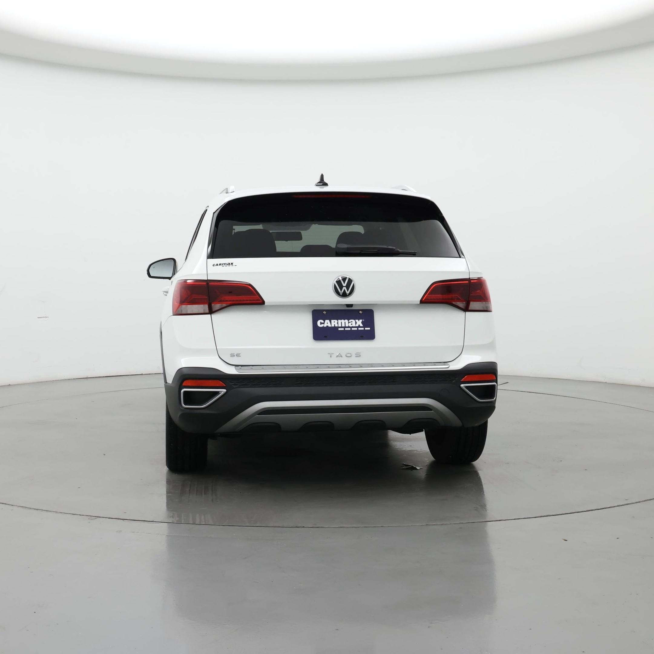 Thumbnail: 2022 Volkswagen Taos - 6