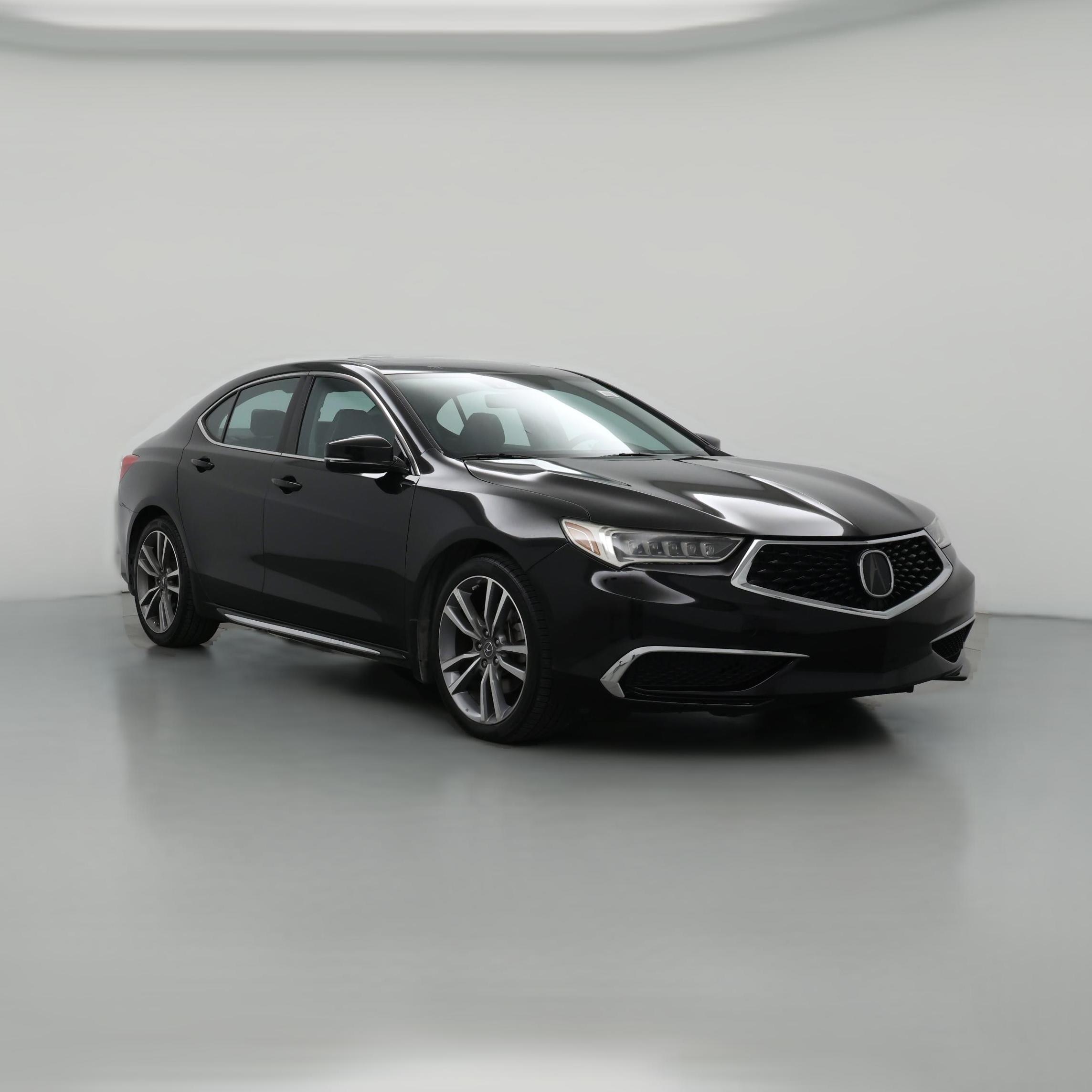 Thumbnail: 2020 Acura TLX - 1