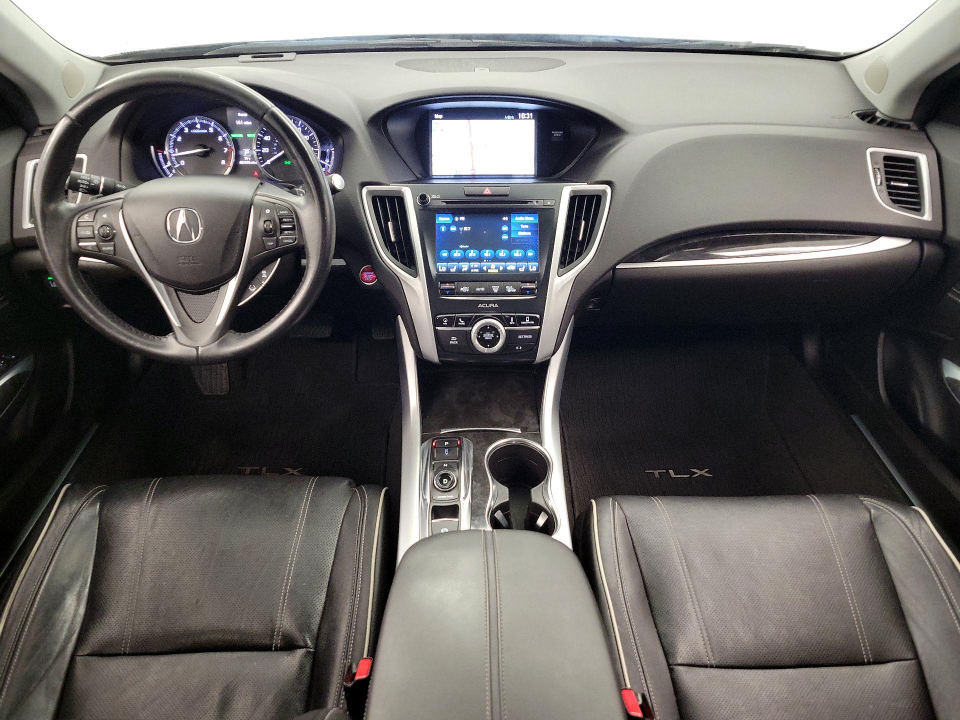 Thumbnail: 2020 Acura TLX - 9