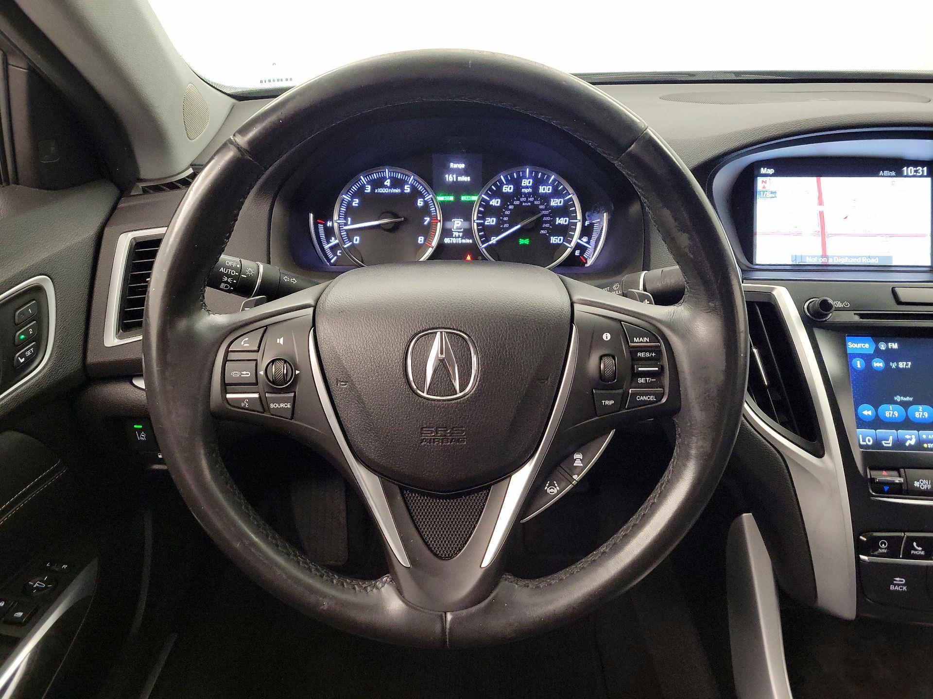Thumbnail: 2020 Acura TLX - 10
