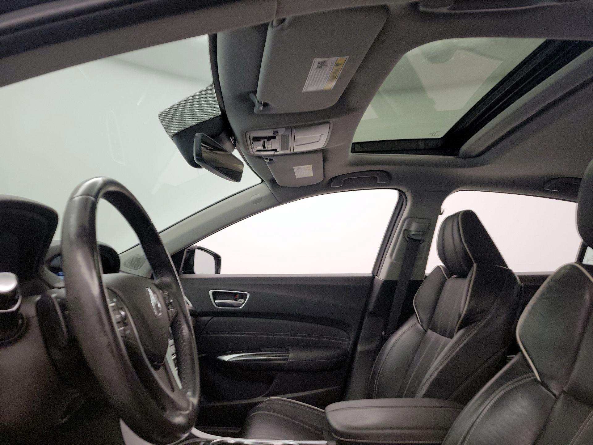 Thumbnail: 2020 Acura TLX - 20