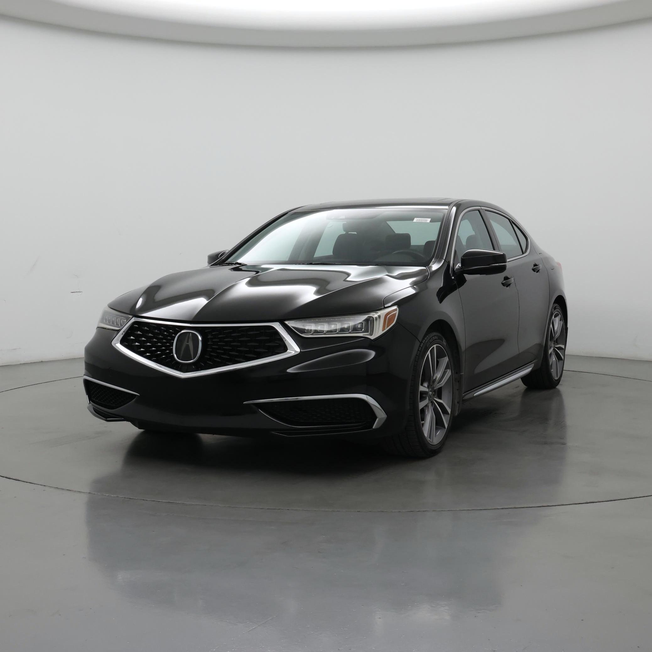 Thumbnail: 2020 Acura TLX - 4
