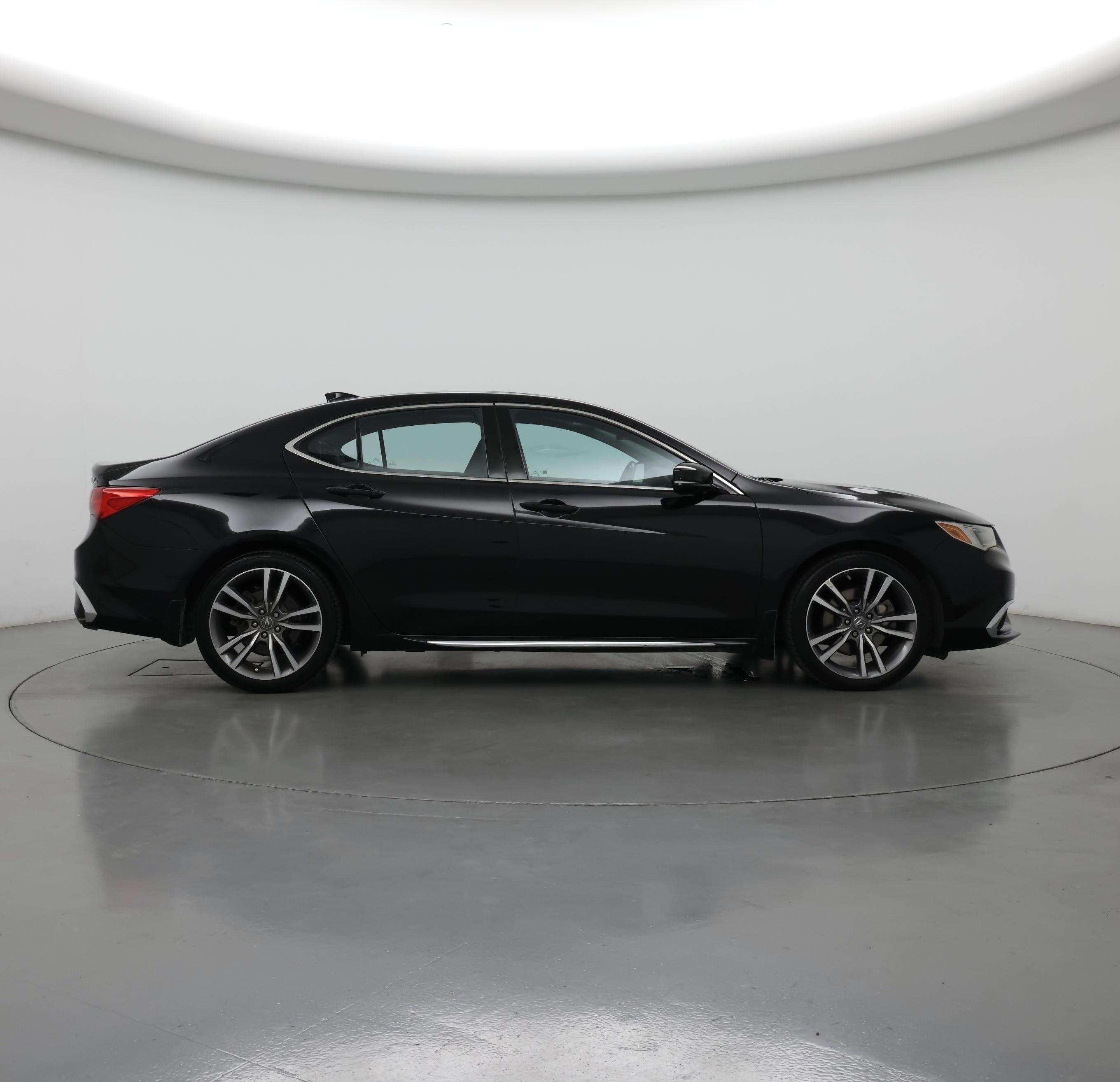 Thumbnail: 2020 Acura TLX - 7