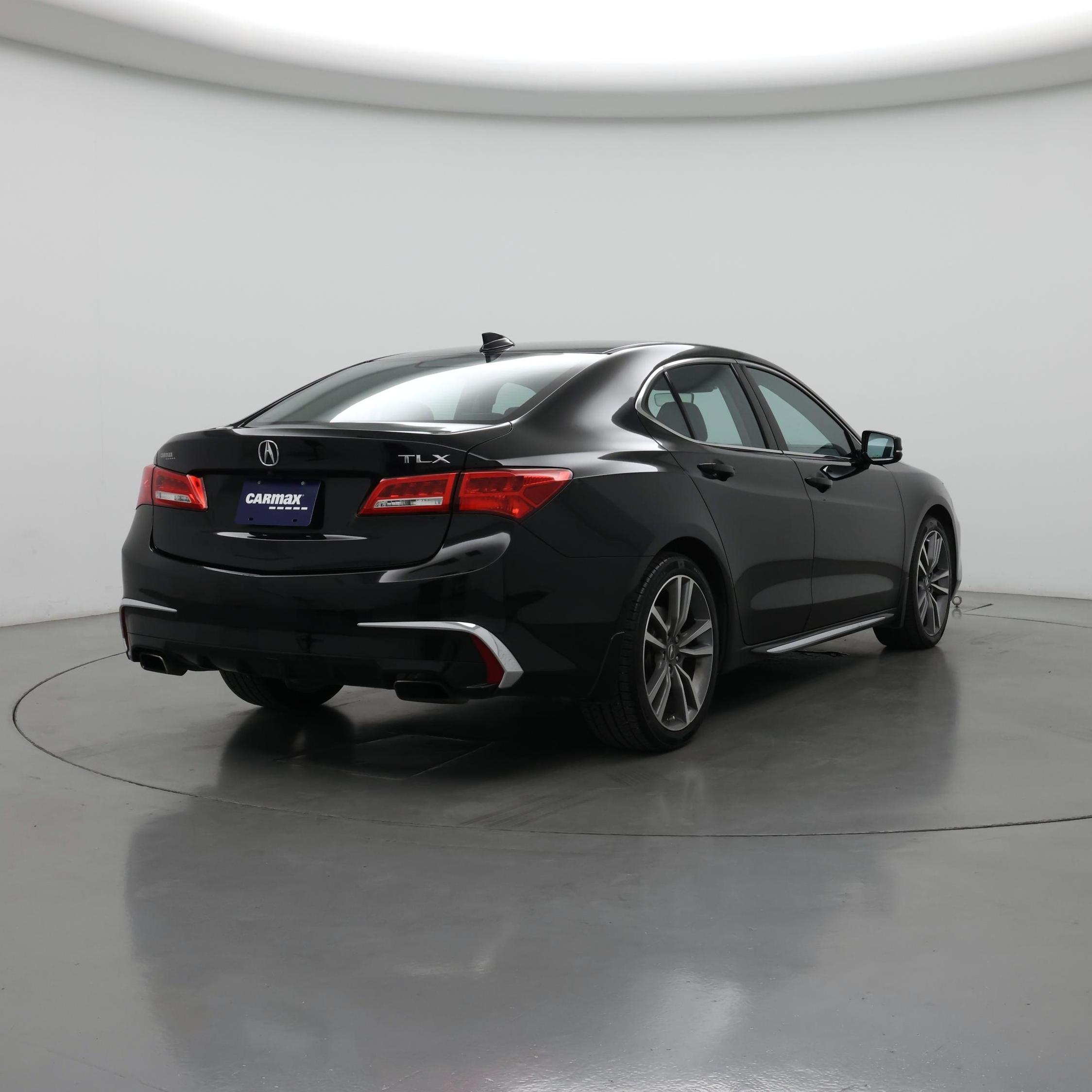Thumbnail: 2020 Acura TLX - 8