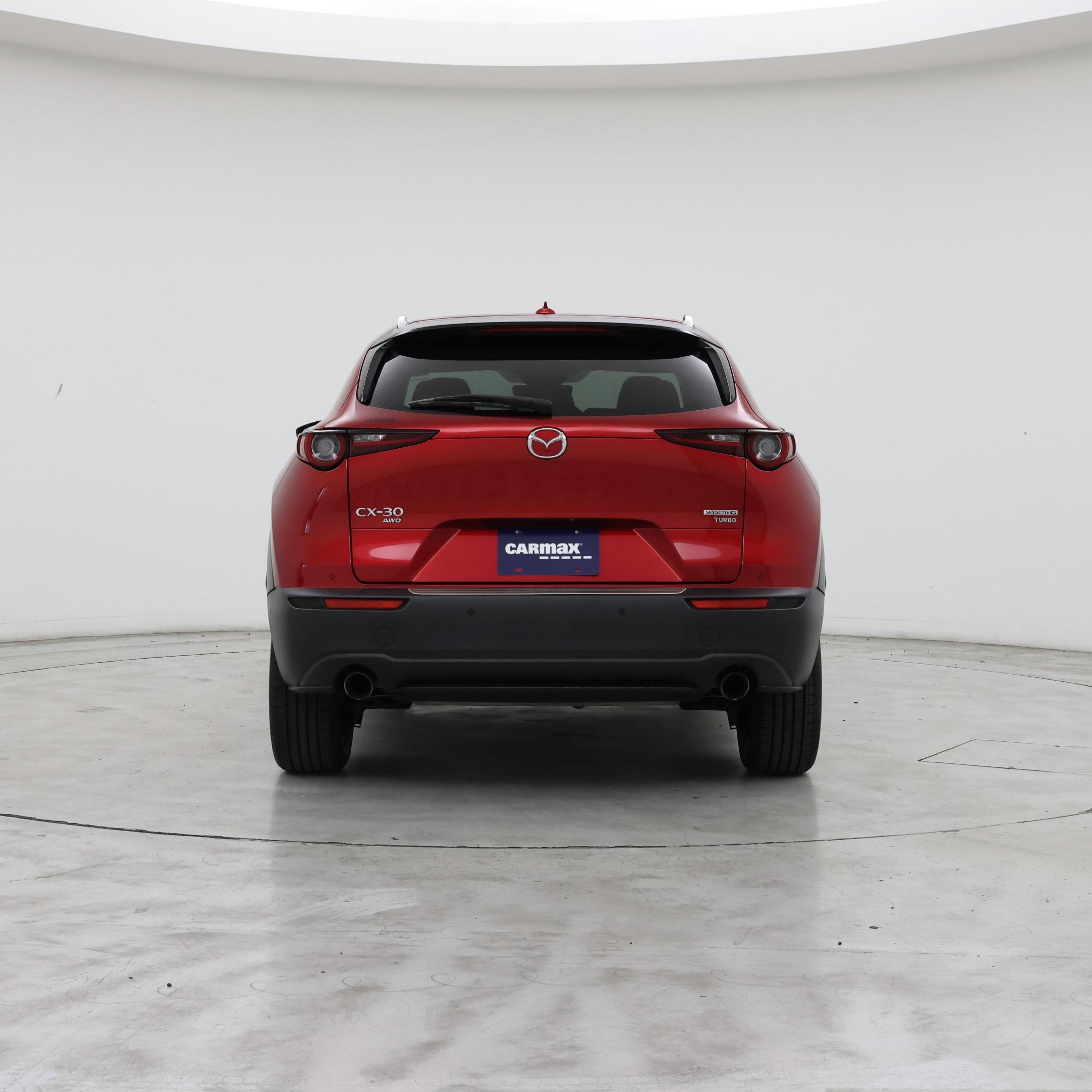Thumbnail: 2021 Mazda CX-30 - 6