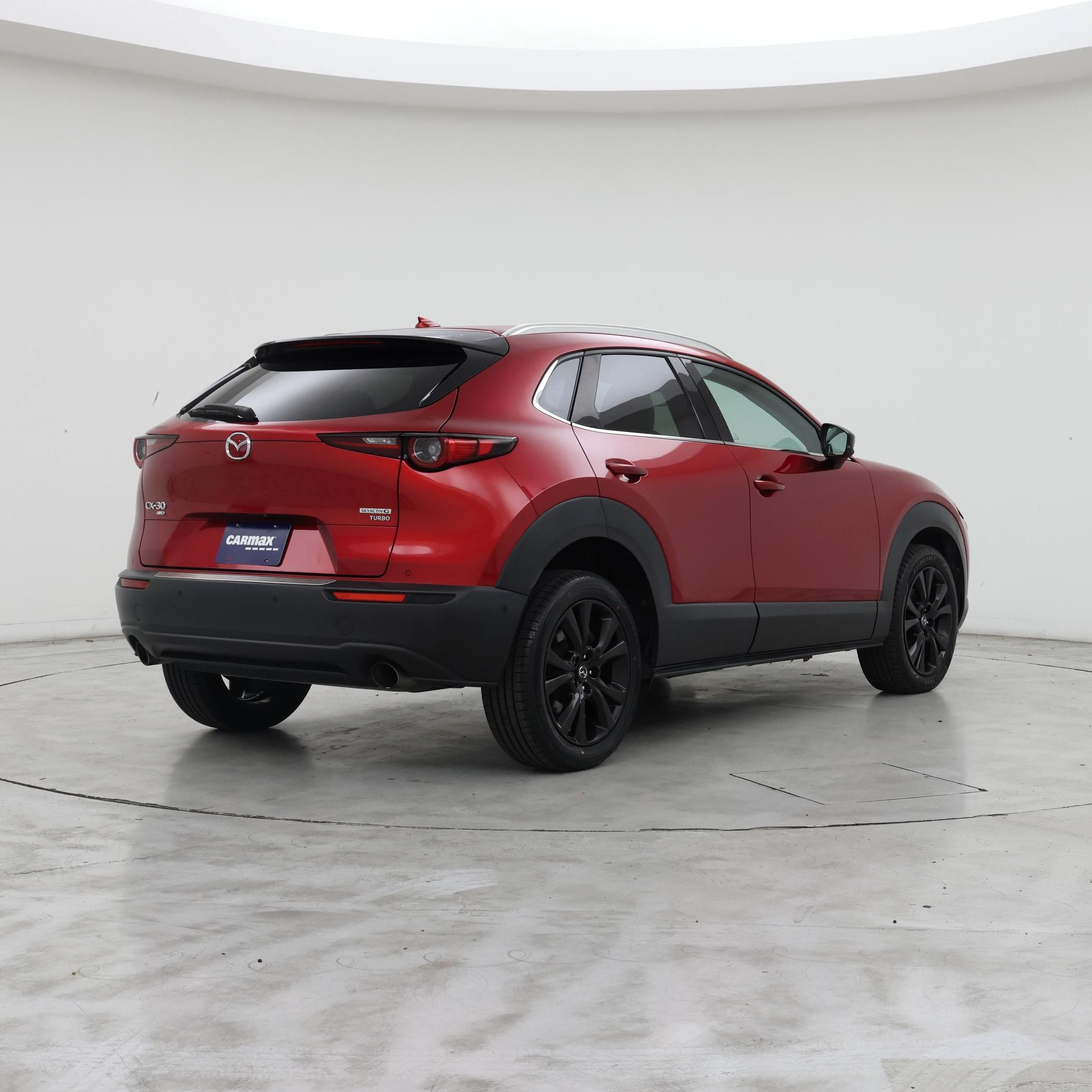 Thumbnail: 2021 Mazda CX-30 - 8