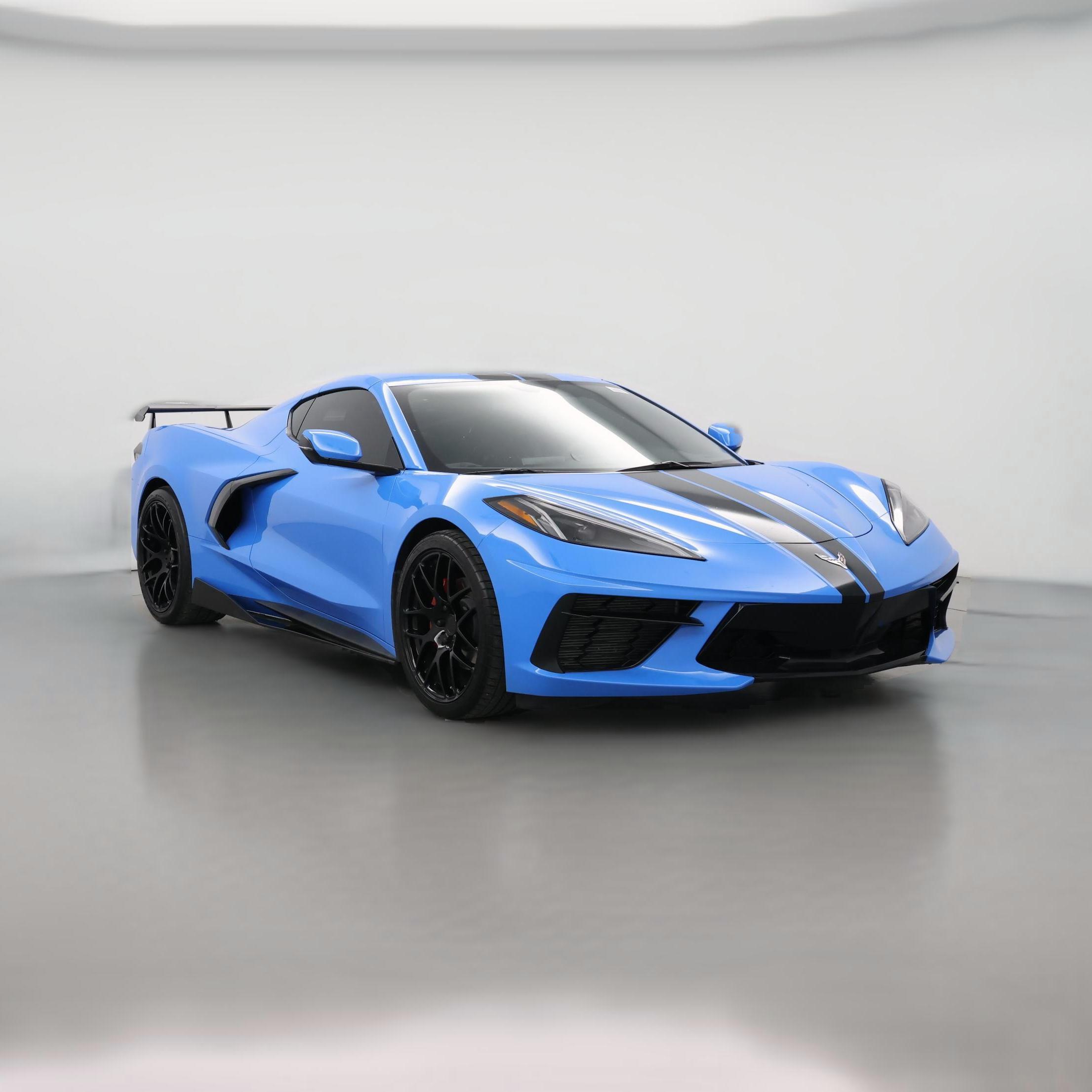 Thumbnail: 2021 Chevrolet Corvette - 1