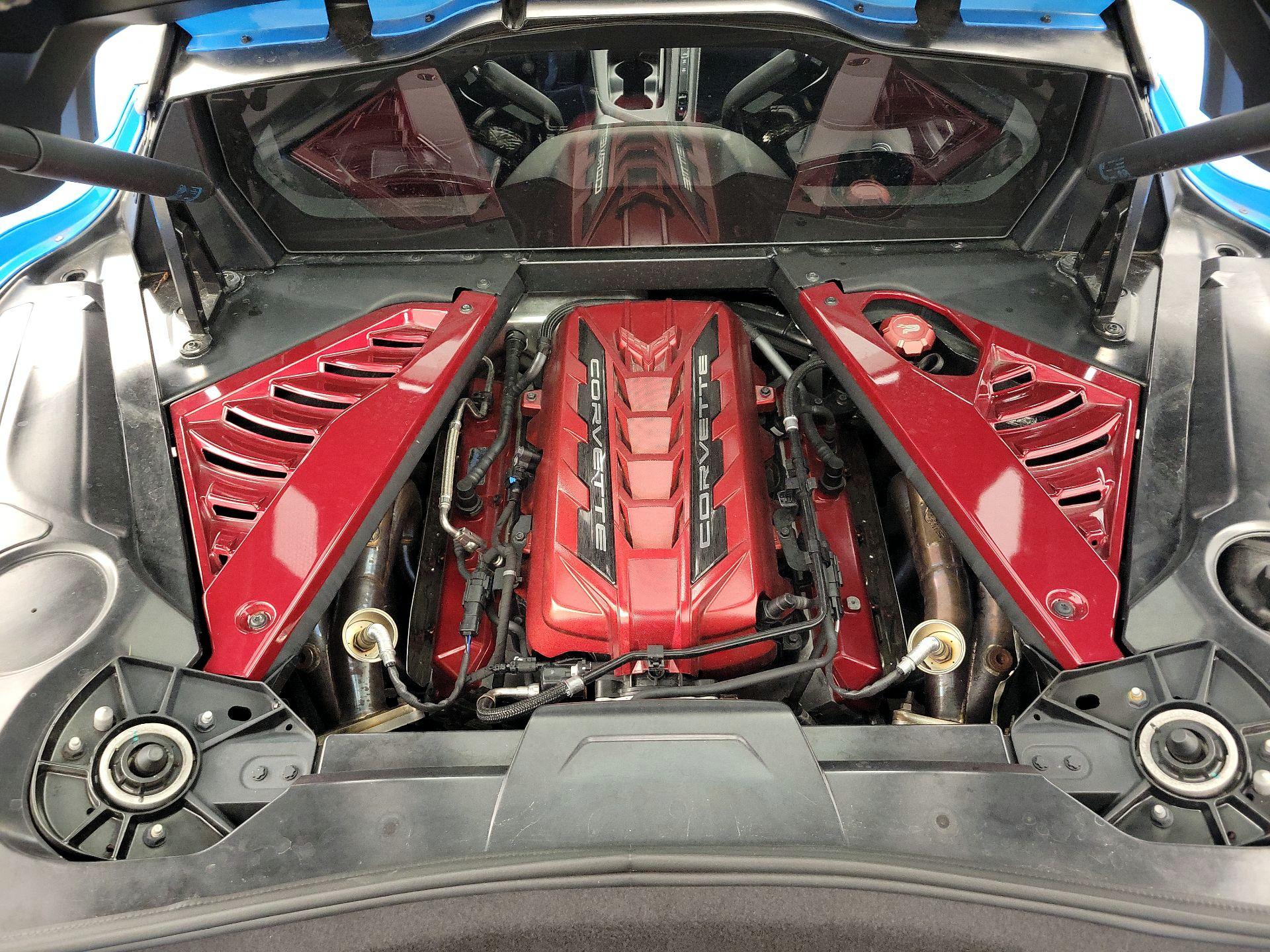 Thumbnail: 2021 Chevrolet Corvette - 19