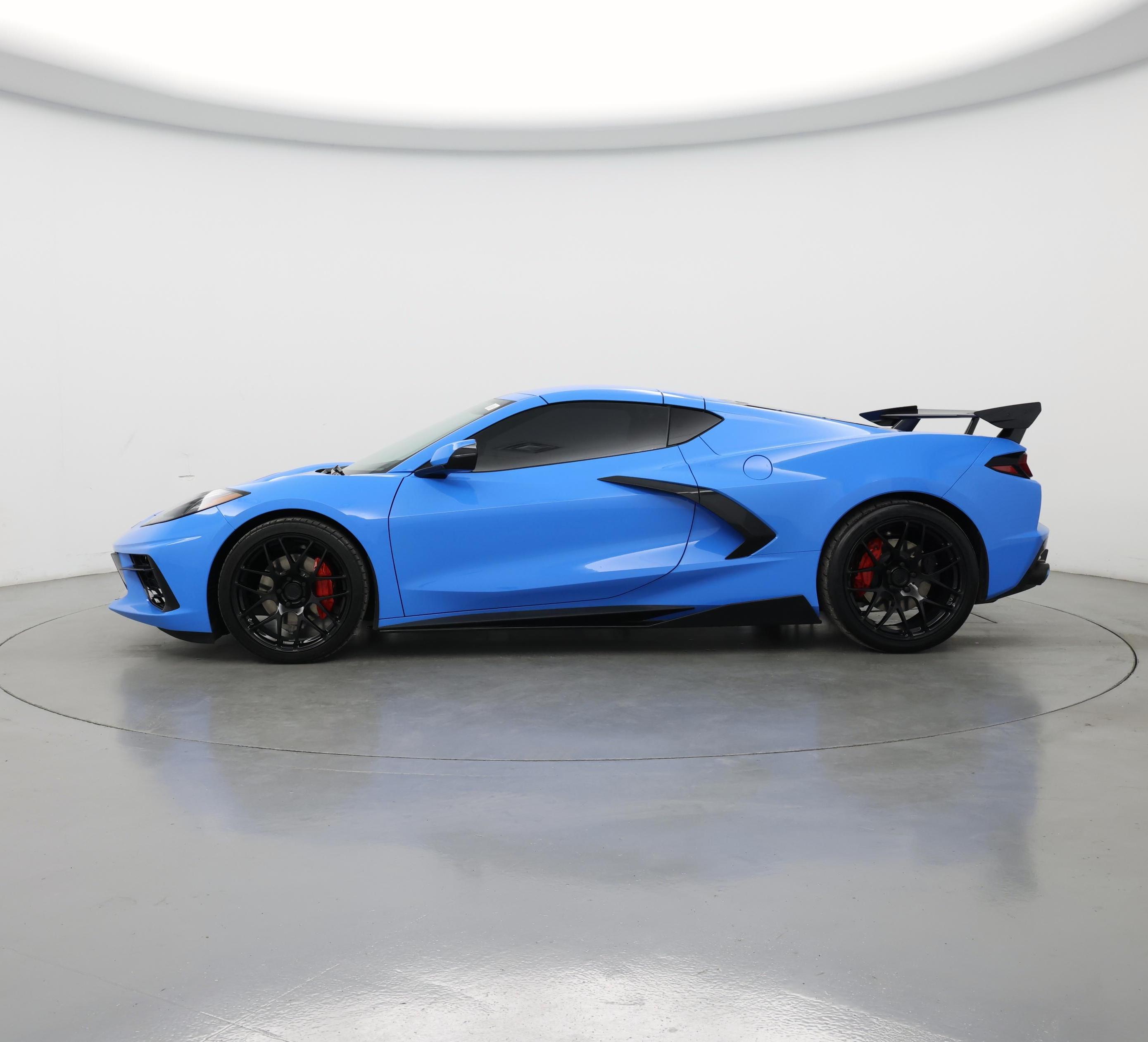 Thumbnail: 2021 Chevrolet Corvette - 3