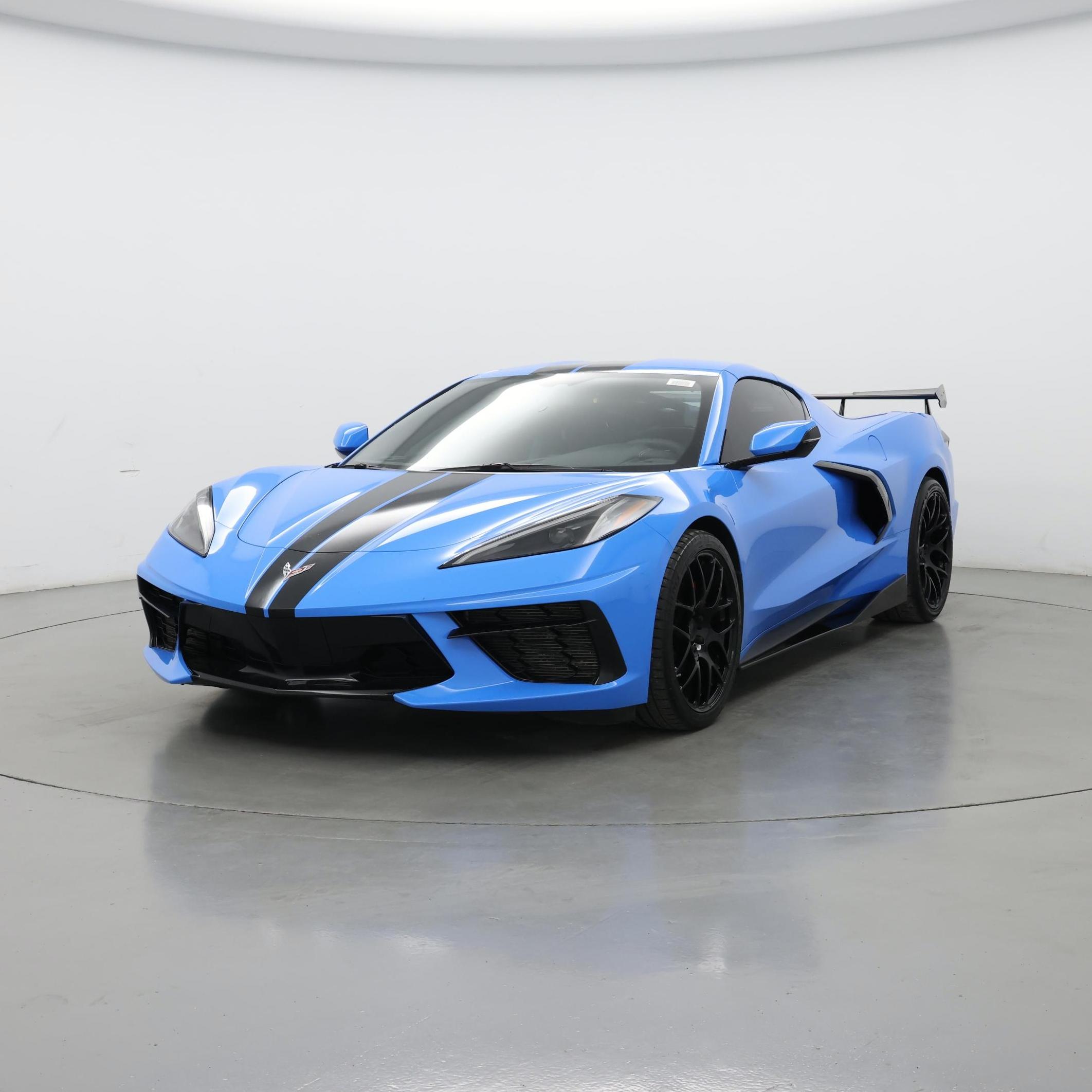 Thumbnail: 2021 Chevrolet Corvette - 4