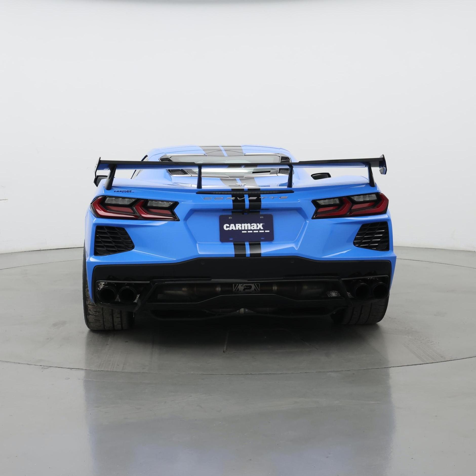 Thumbnail: 2021 Chevrolet Corvette - 6