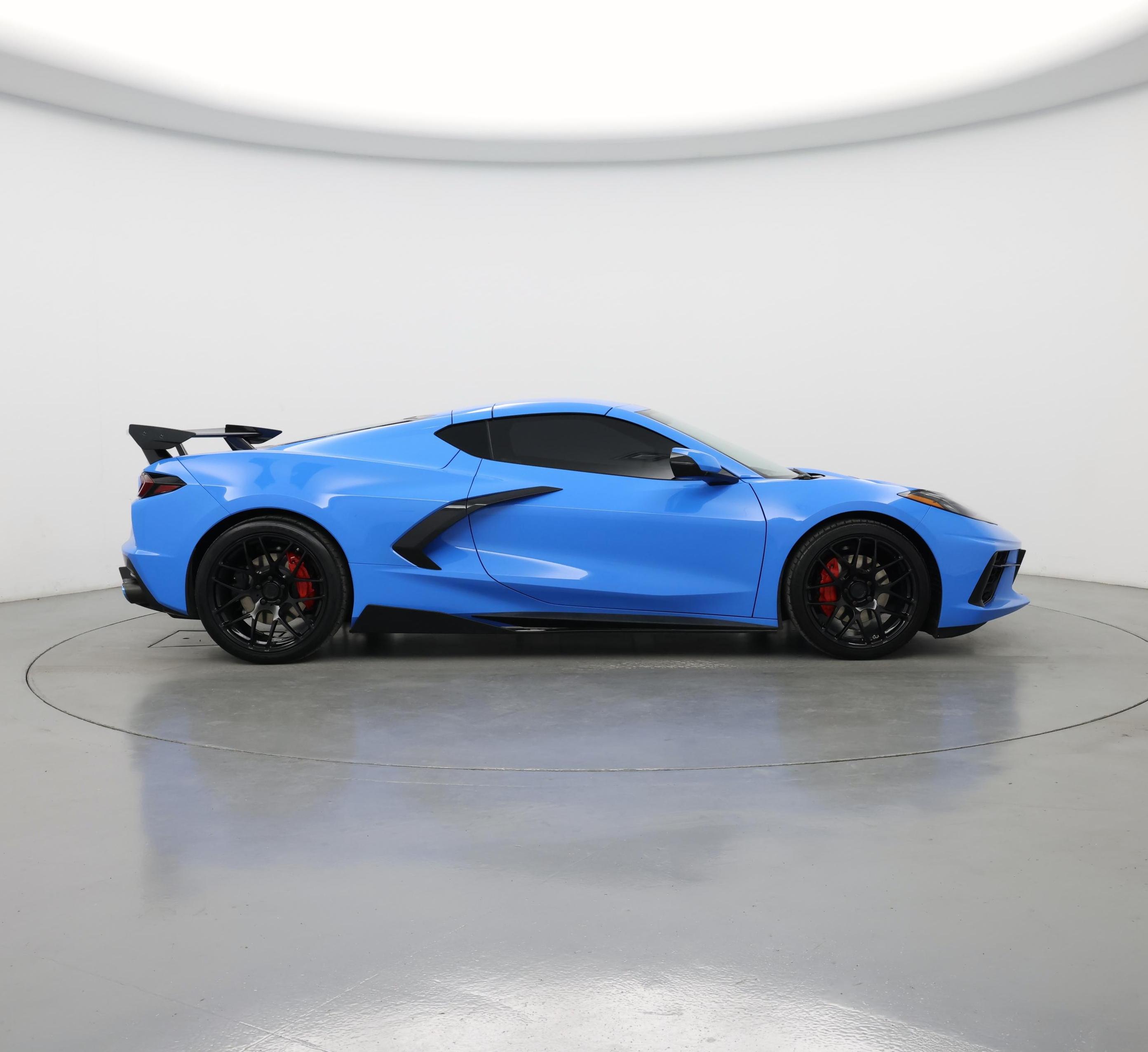 Thumbnail: 2021 Chevrolet Corvette - 7