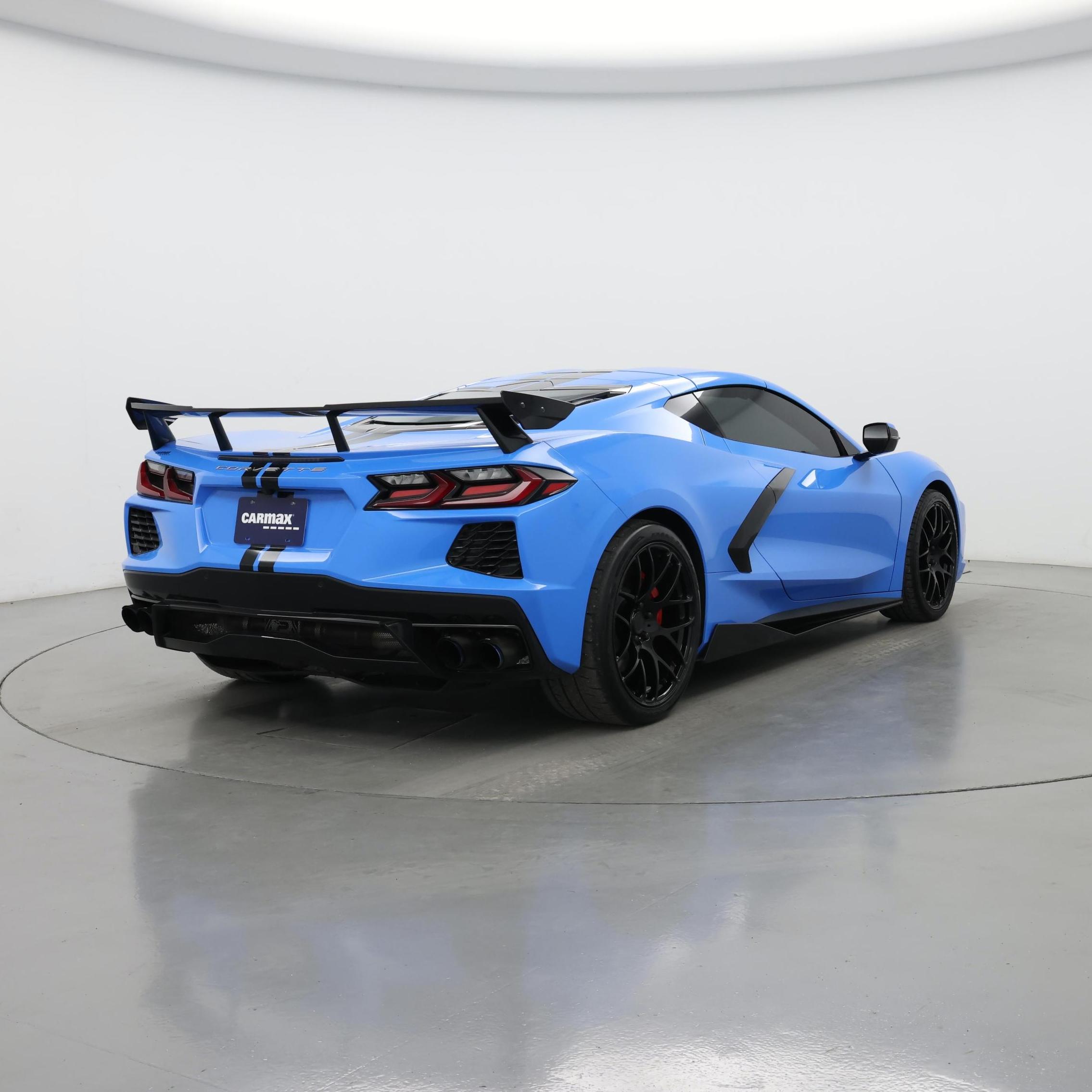 Thumbnail: 2021 Chevrolet Corvette - 8