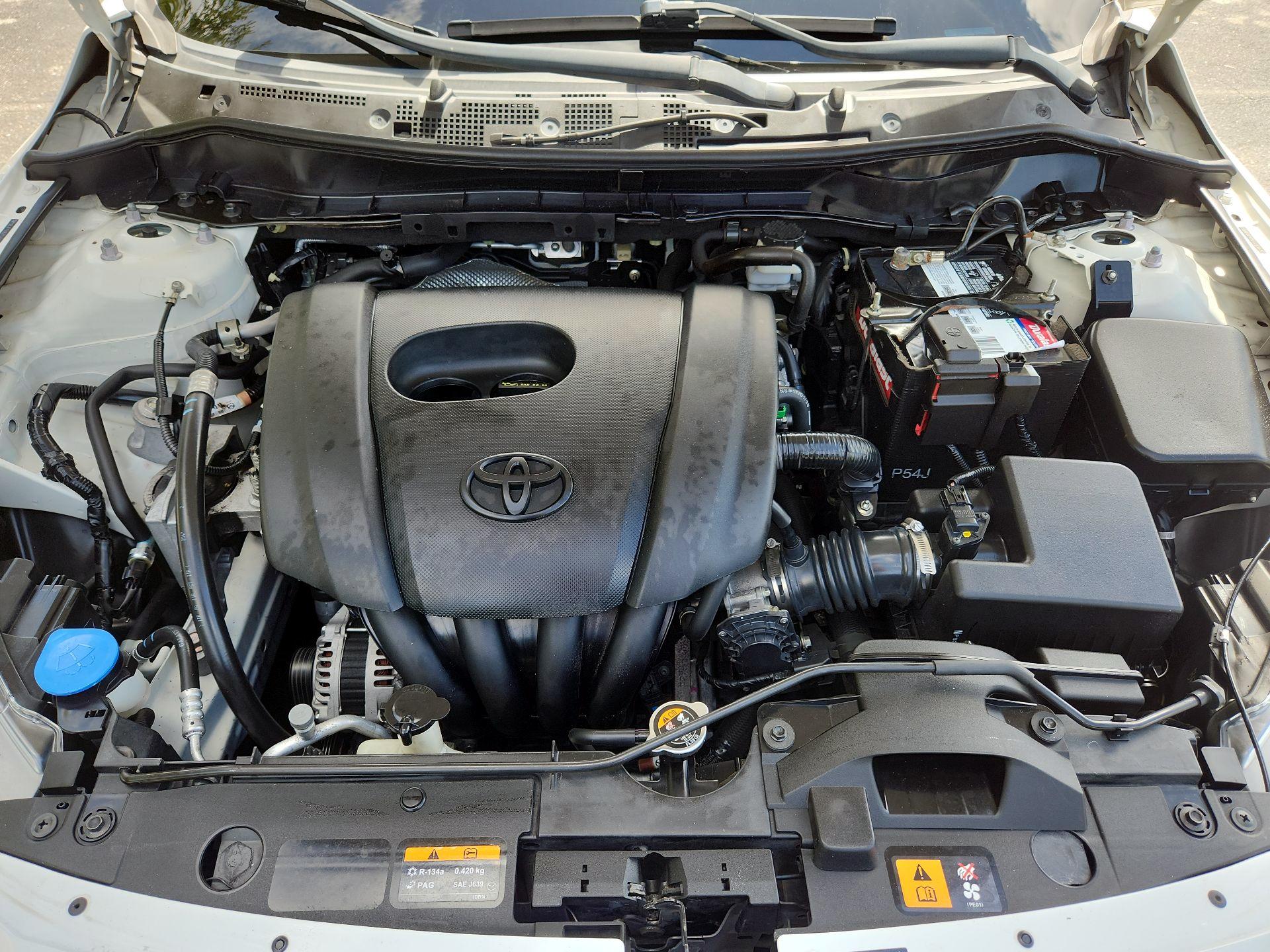 Thumbnail: 2018 Toyota Yaris iA - 19