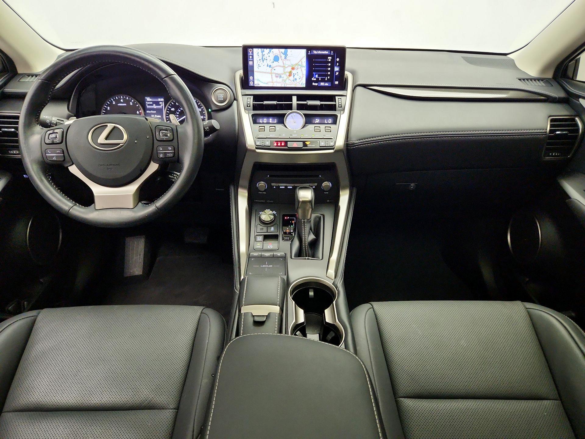 Thumbnail: 2020 Lexus NX - 9