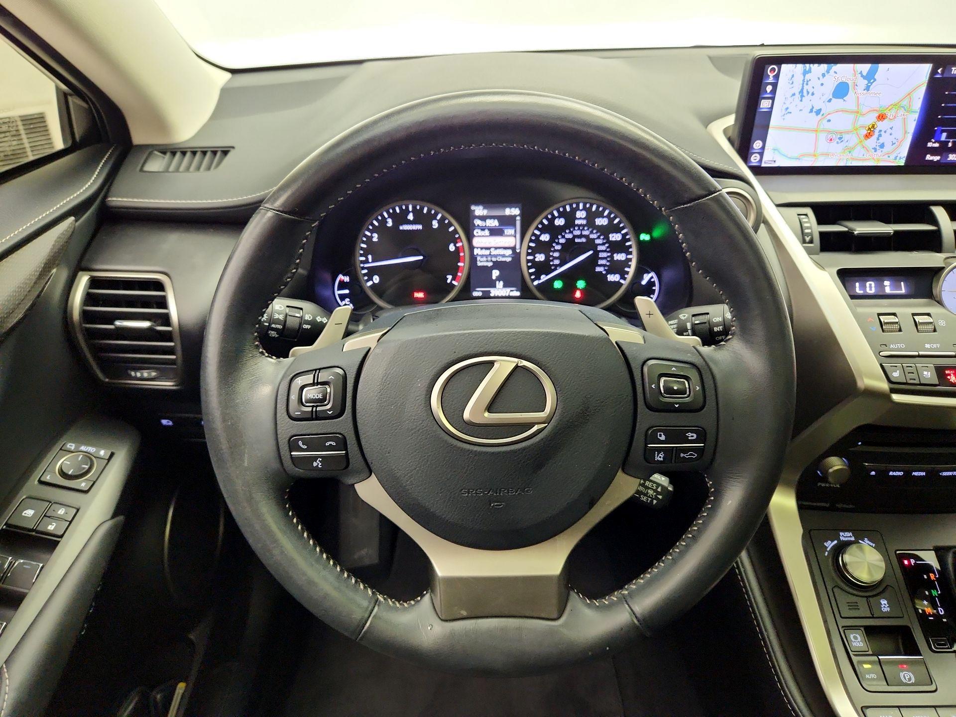 Thumbnail: 2020 Lexus NX - 10