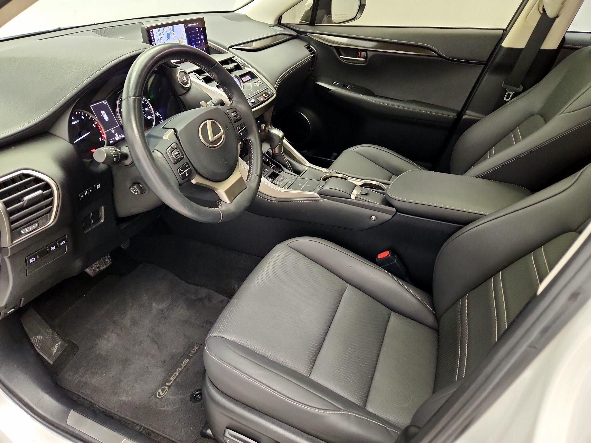 Thumbnail: 2020 Lexus NX - 11