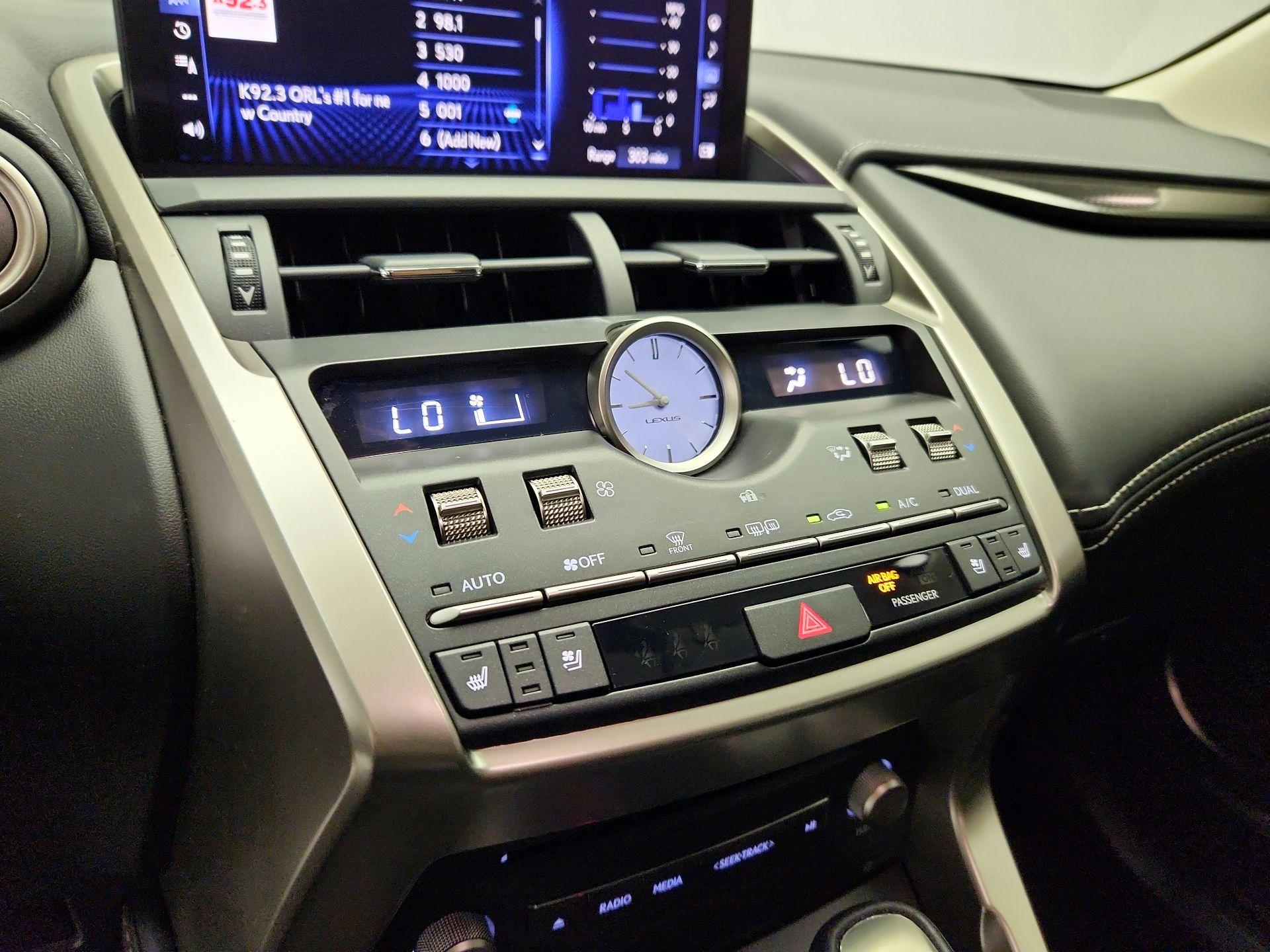 Thumbnail: 2020 Lexus NX - 17