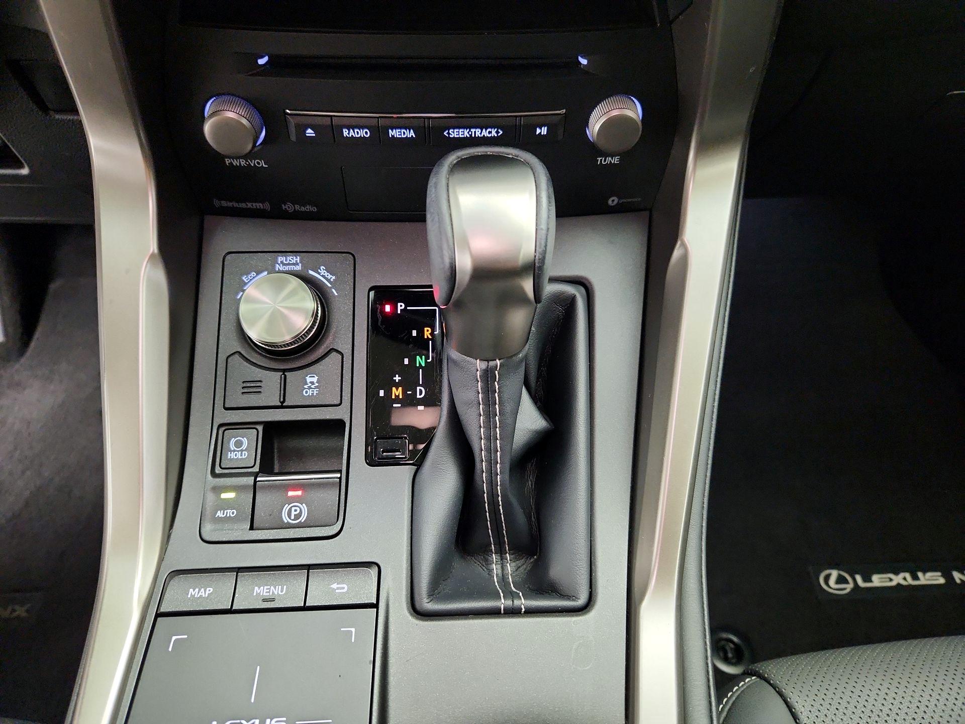 Thumbnail: 2020 Lexus NX - 18