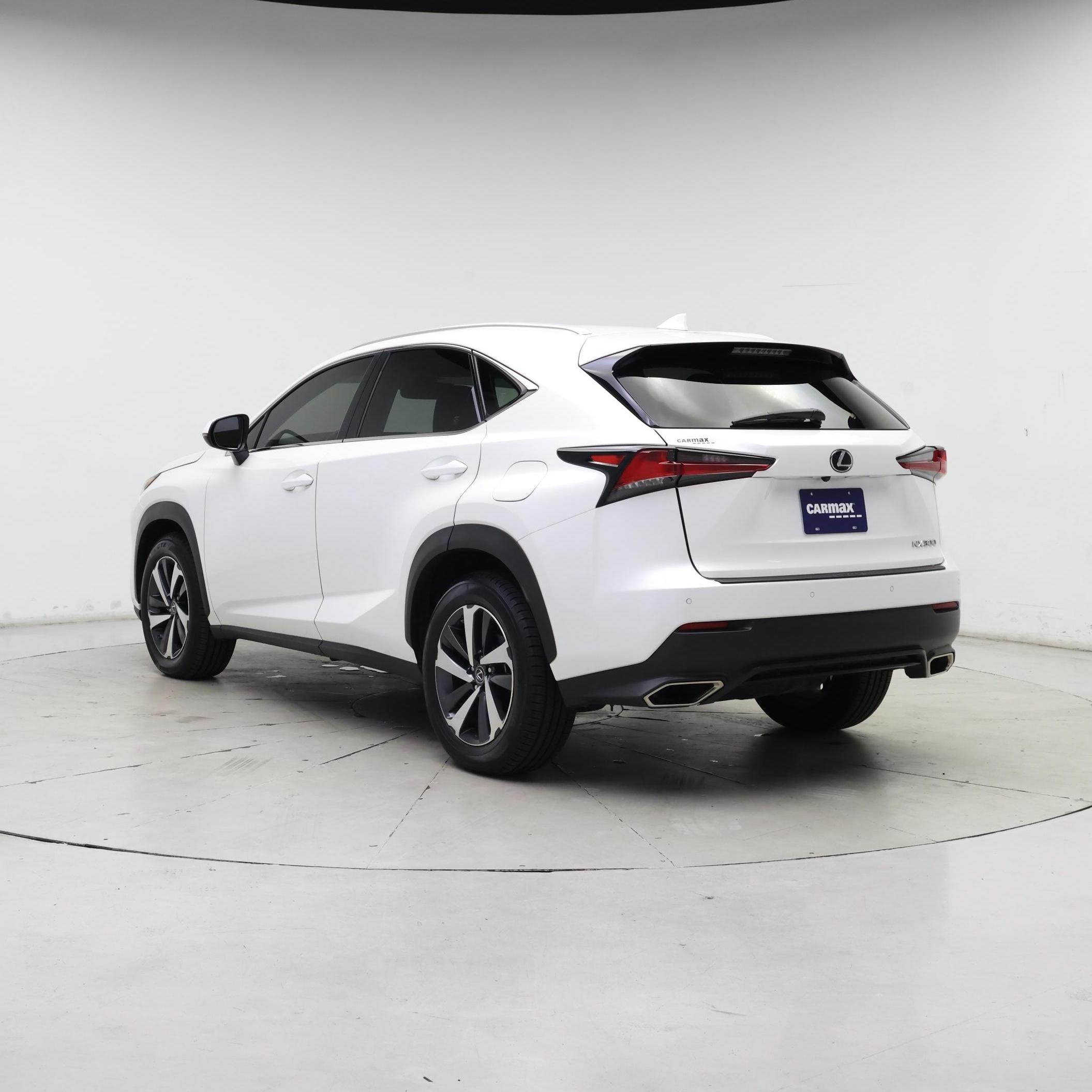 Thumbnail: 2020 Lexus NX - 2