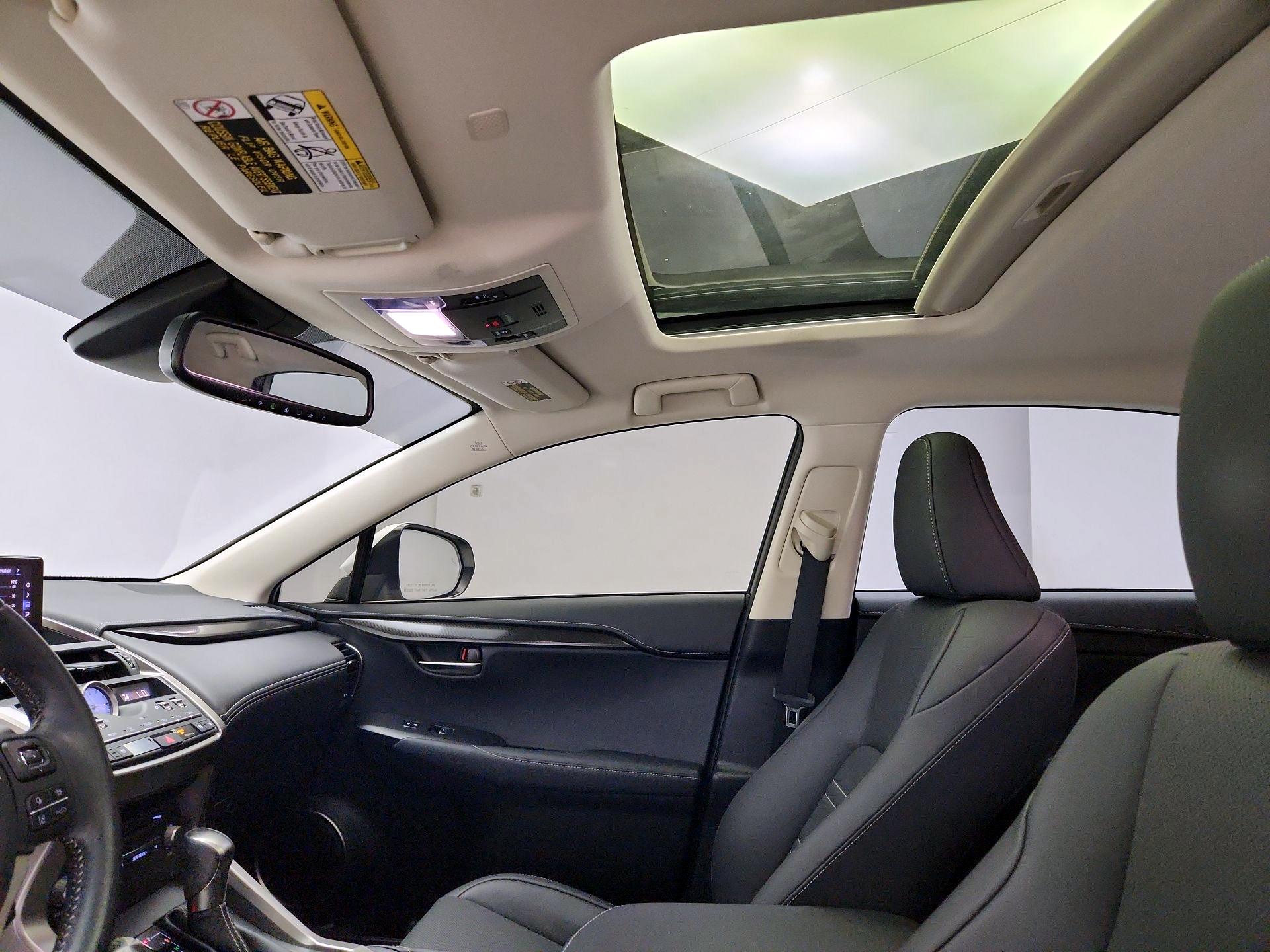 Thumbnail: 2020 Lexus NX - 19