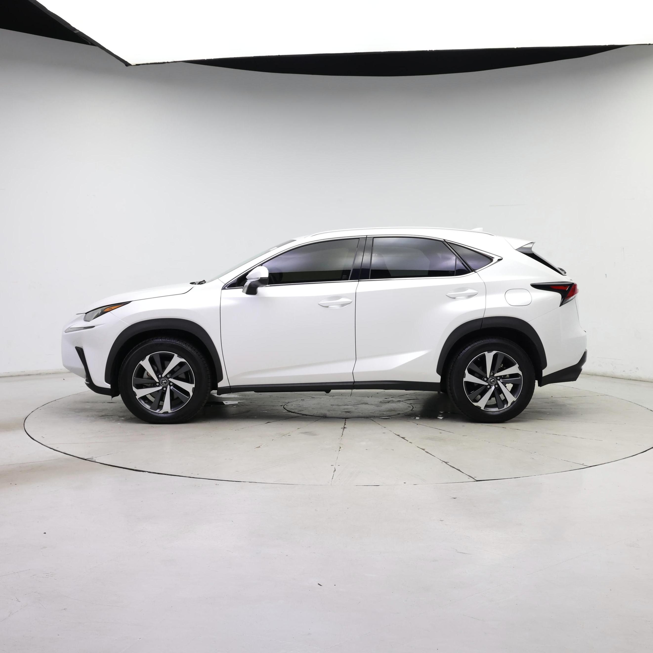 Thumbnail: 2020 Lexus NX - 3