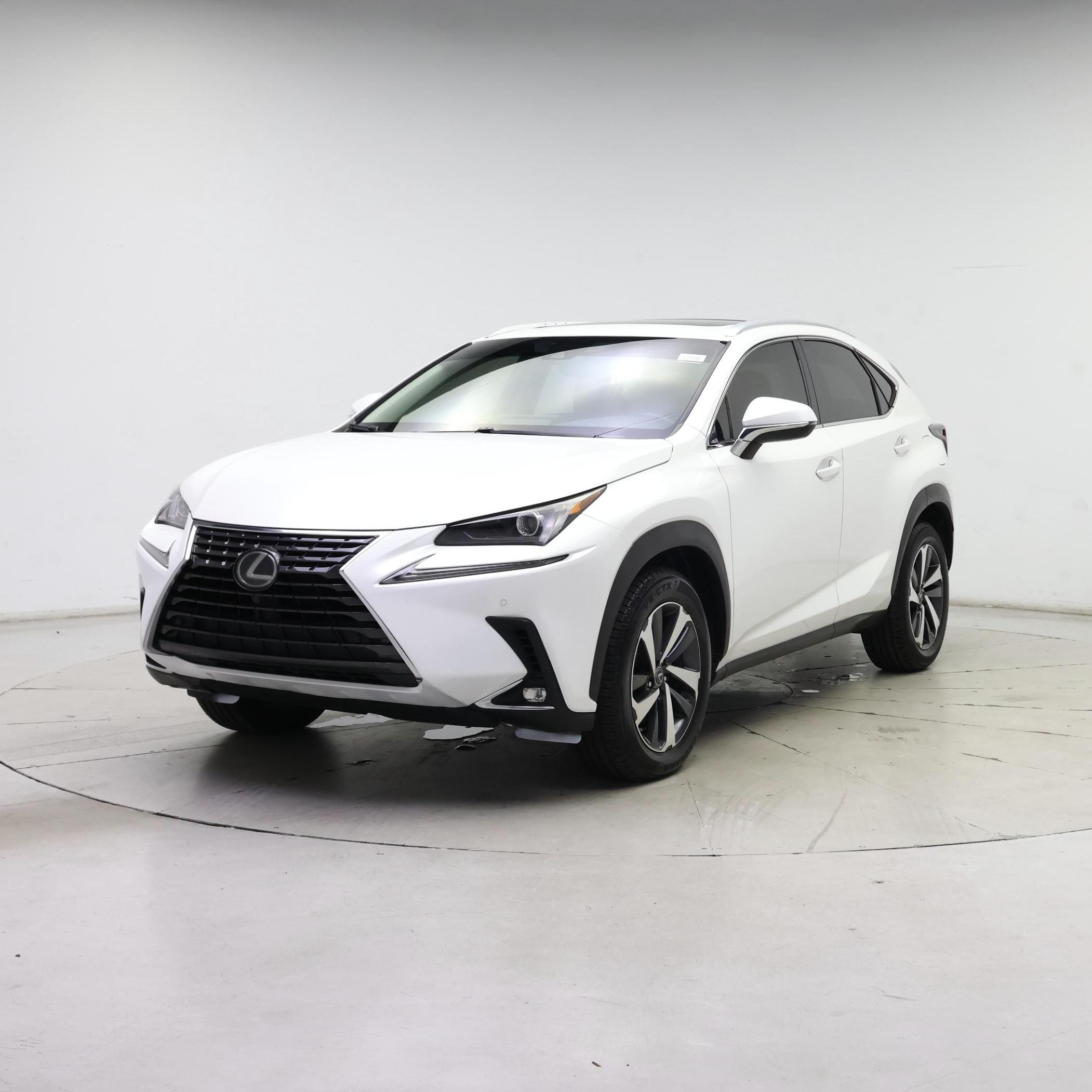 Thumbnail: 2020 Lexus NX - 4