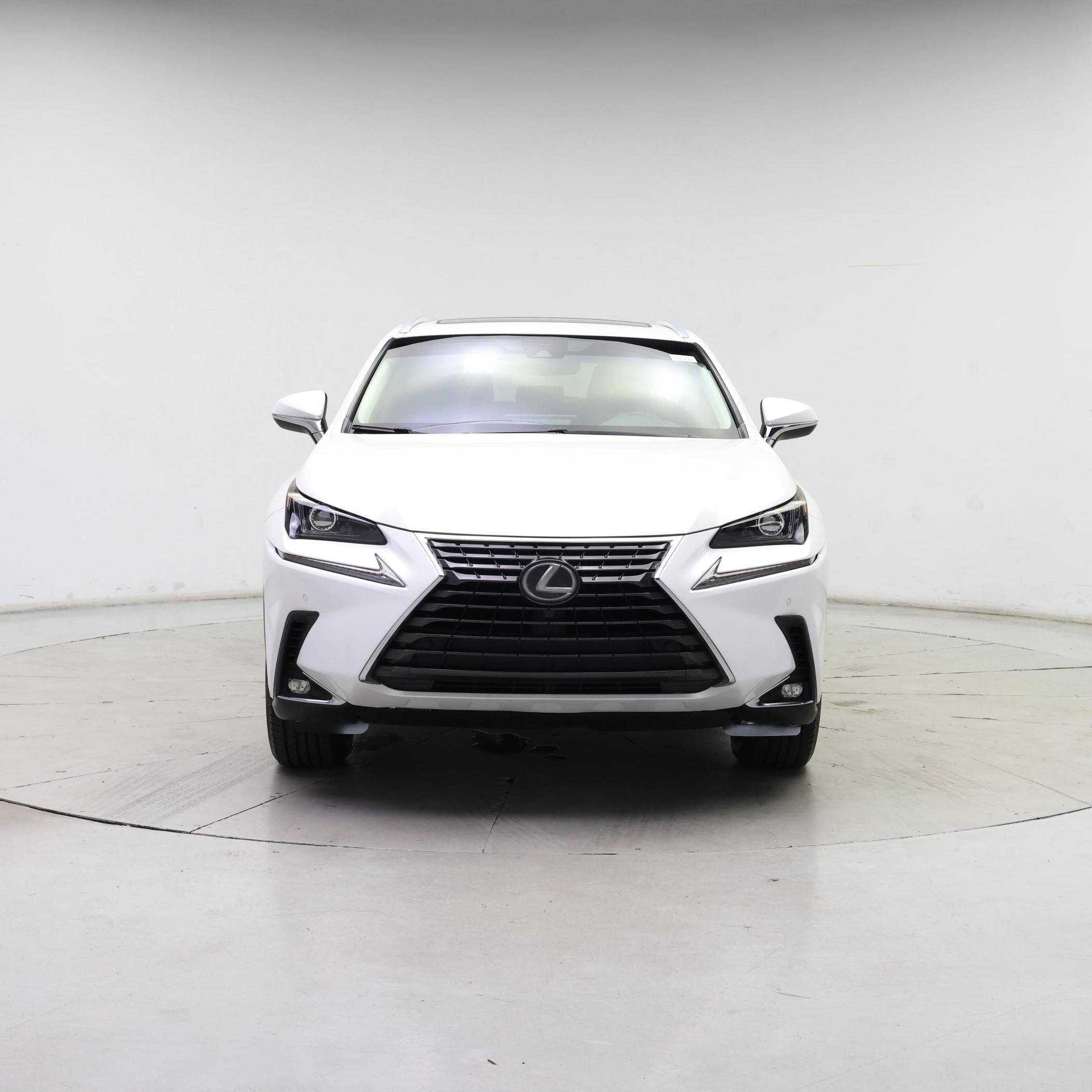 Thumbnail: 2020 Lexus NX - 5