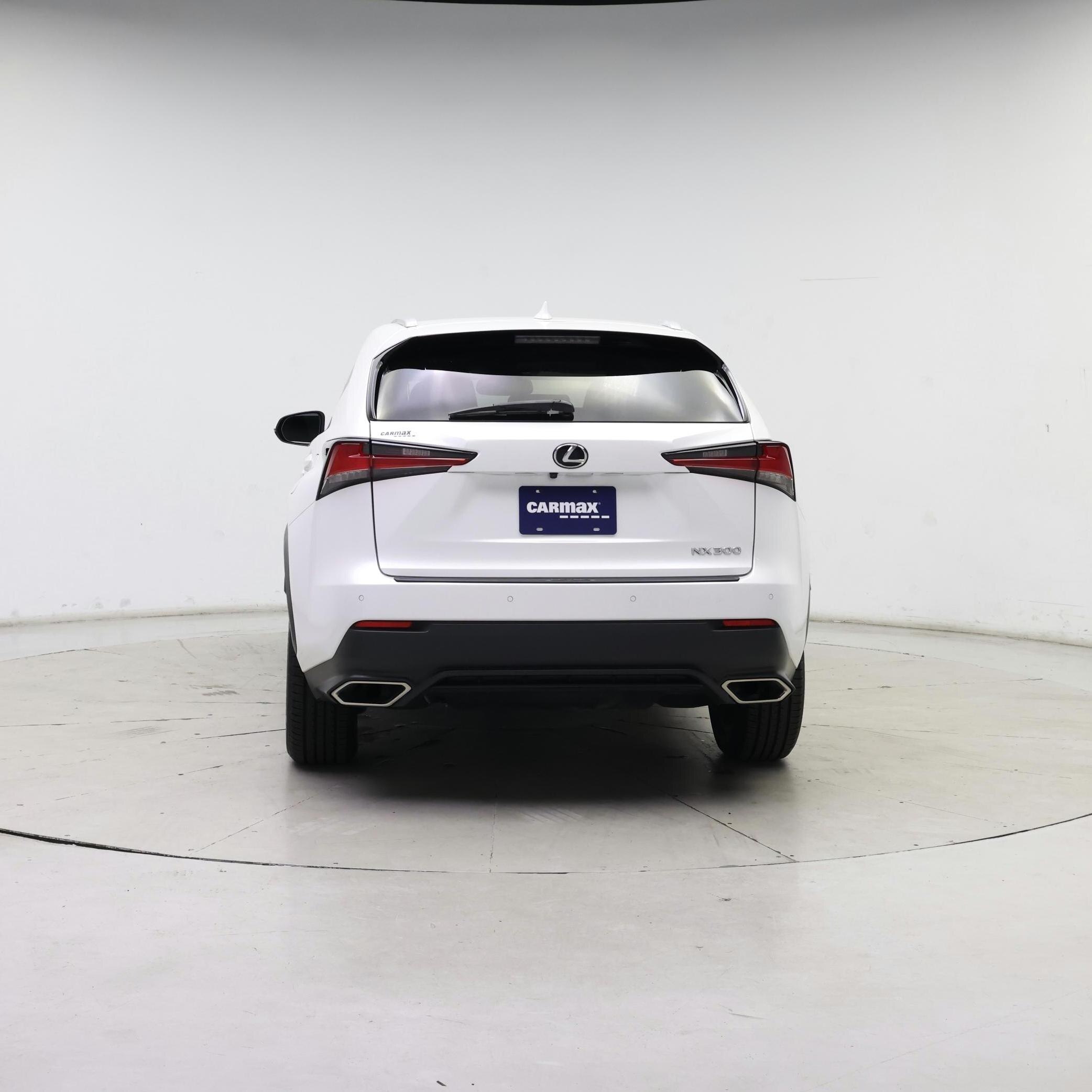 Thumbnail: 2020 Lexus NX - 6