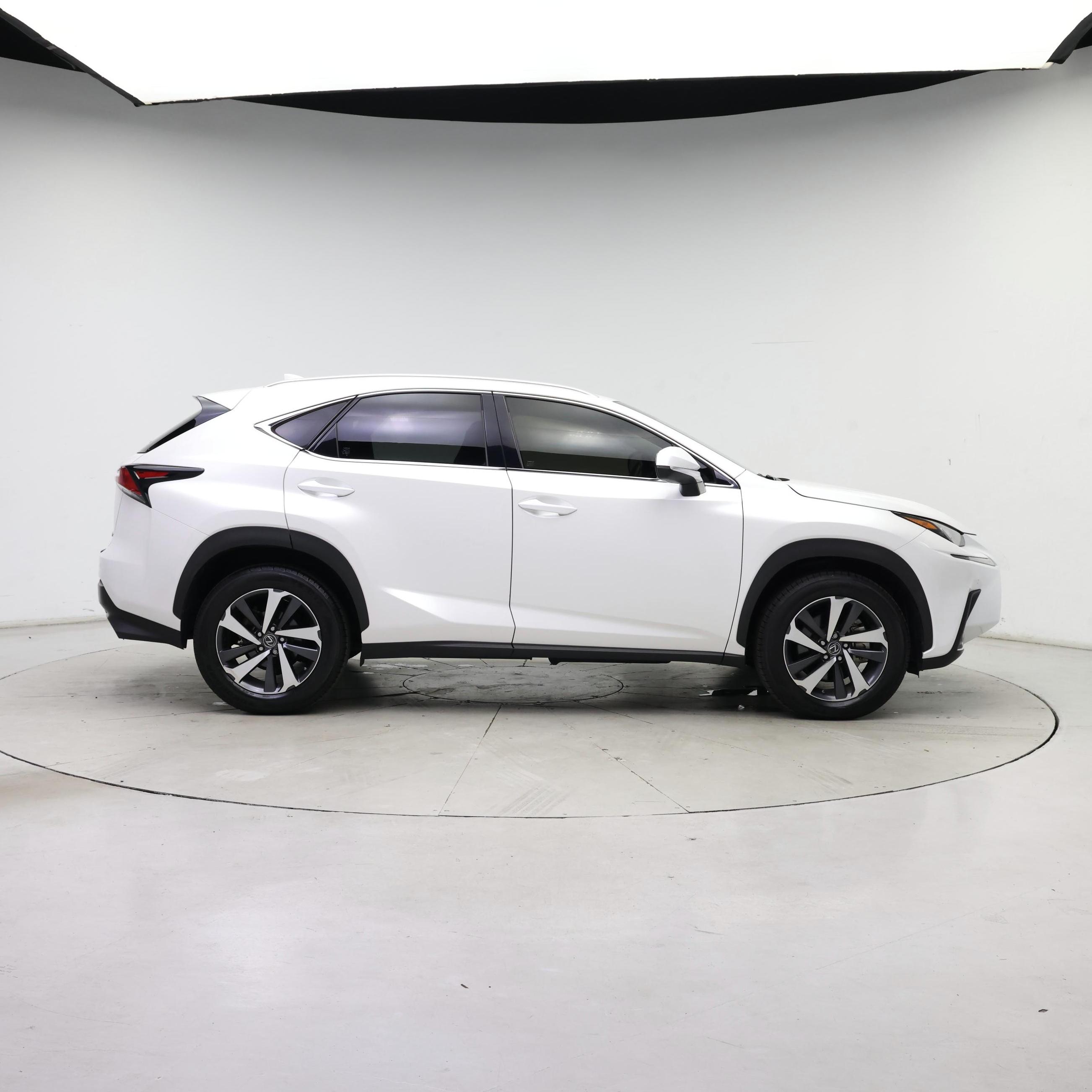 Thumbnail: 2020 Lexus NX - 7