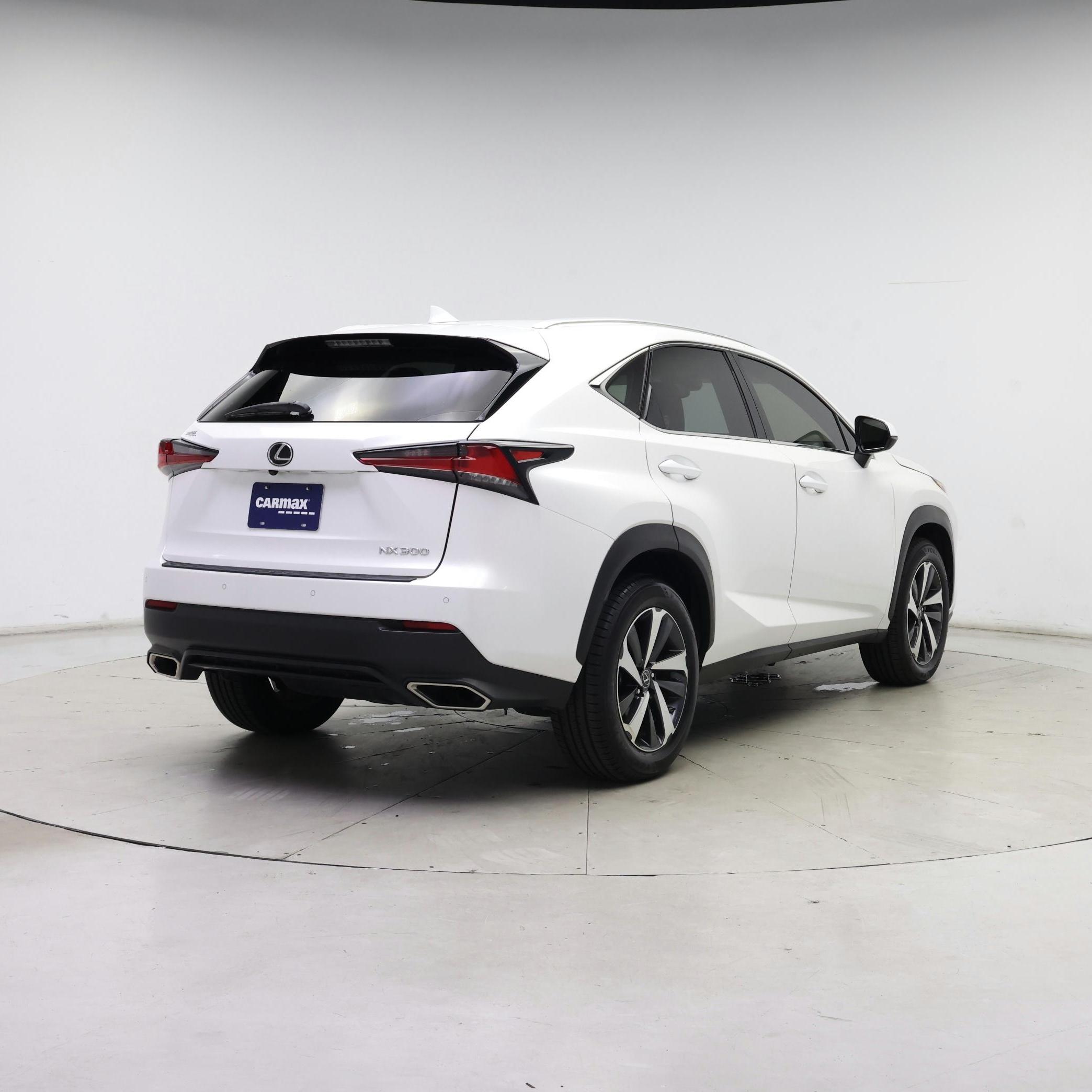 Thumbnail: 2020 Lexus NX - 8
