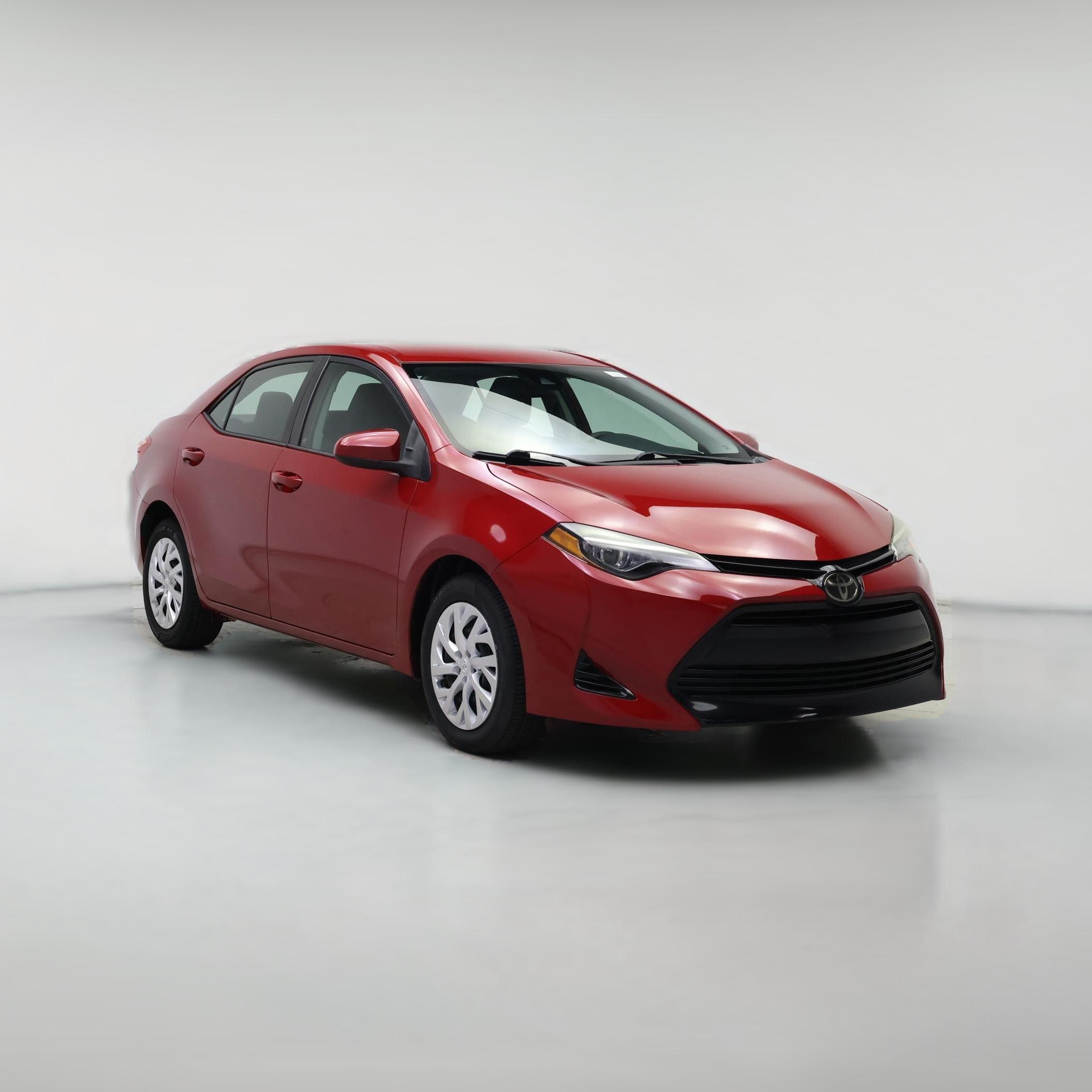 Thumbnail: 2018 Toyota Corolla - 1