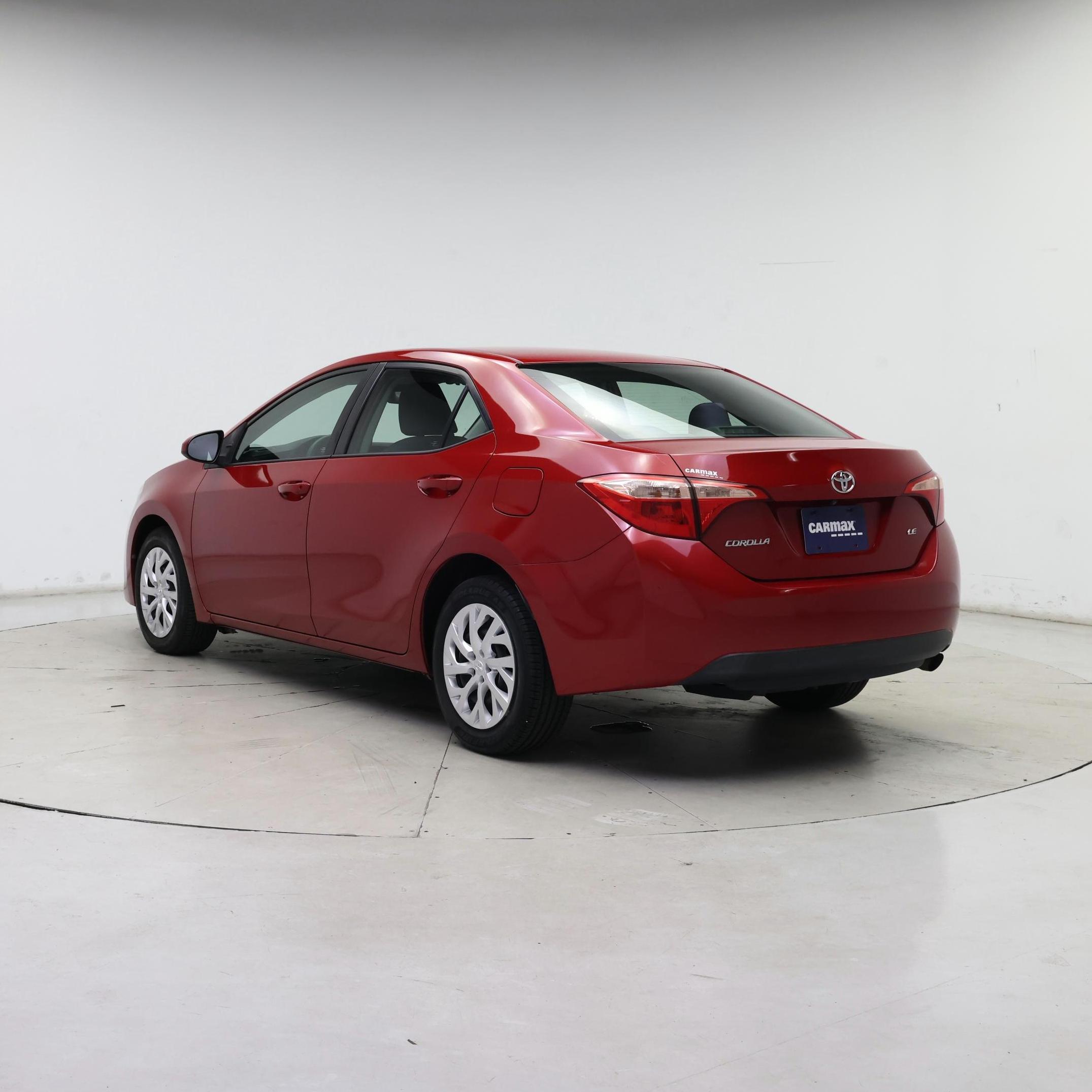 Thumbnail: 2018 Toyota Corolla - 2