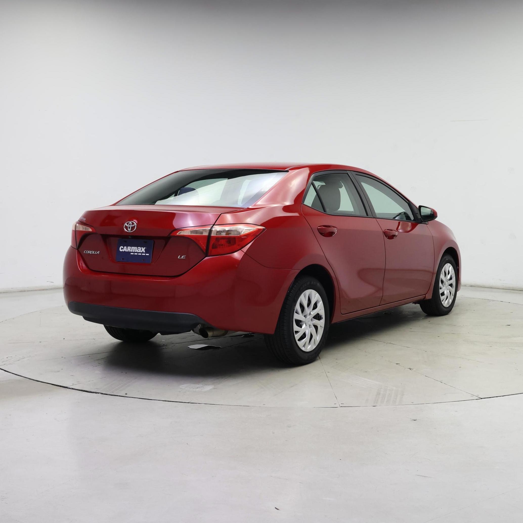 Thumbnail: 2018 Toyota Corolla - 8