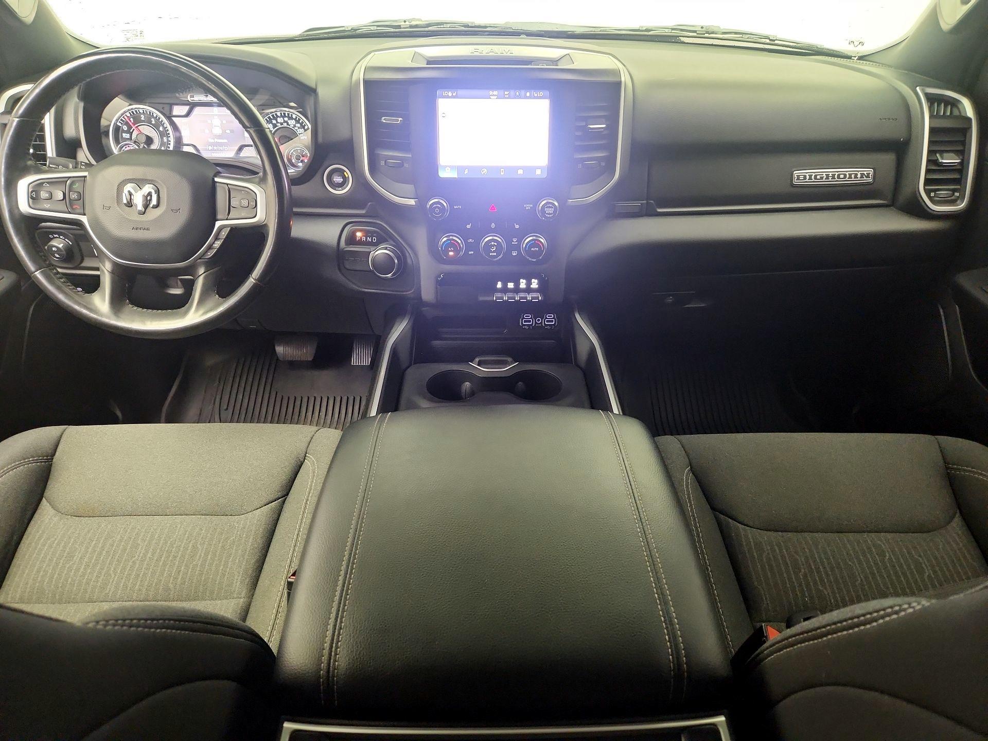 Thumbnail: 2022 RAM 1500 - 9
