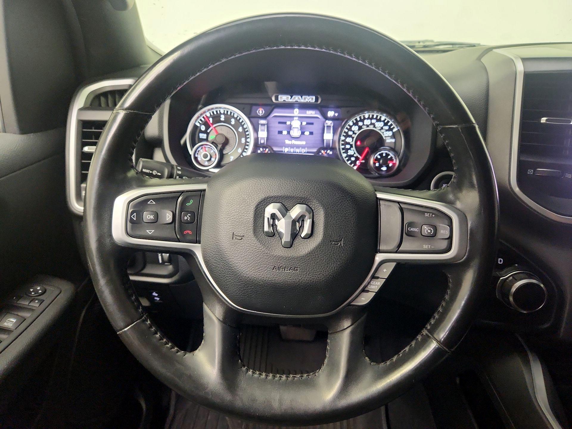 Thumbnail: 2022 RAM 1500 - 10