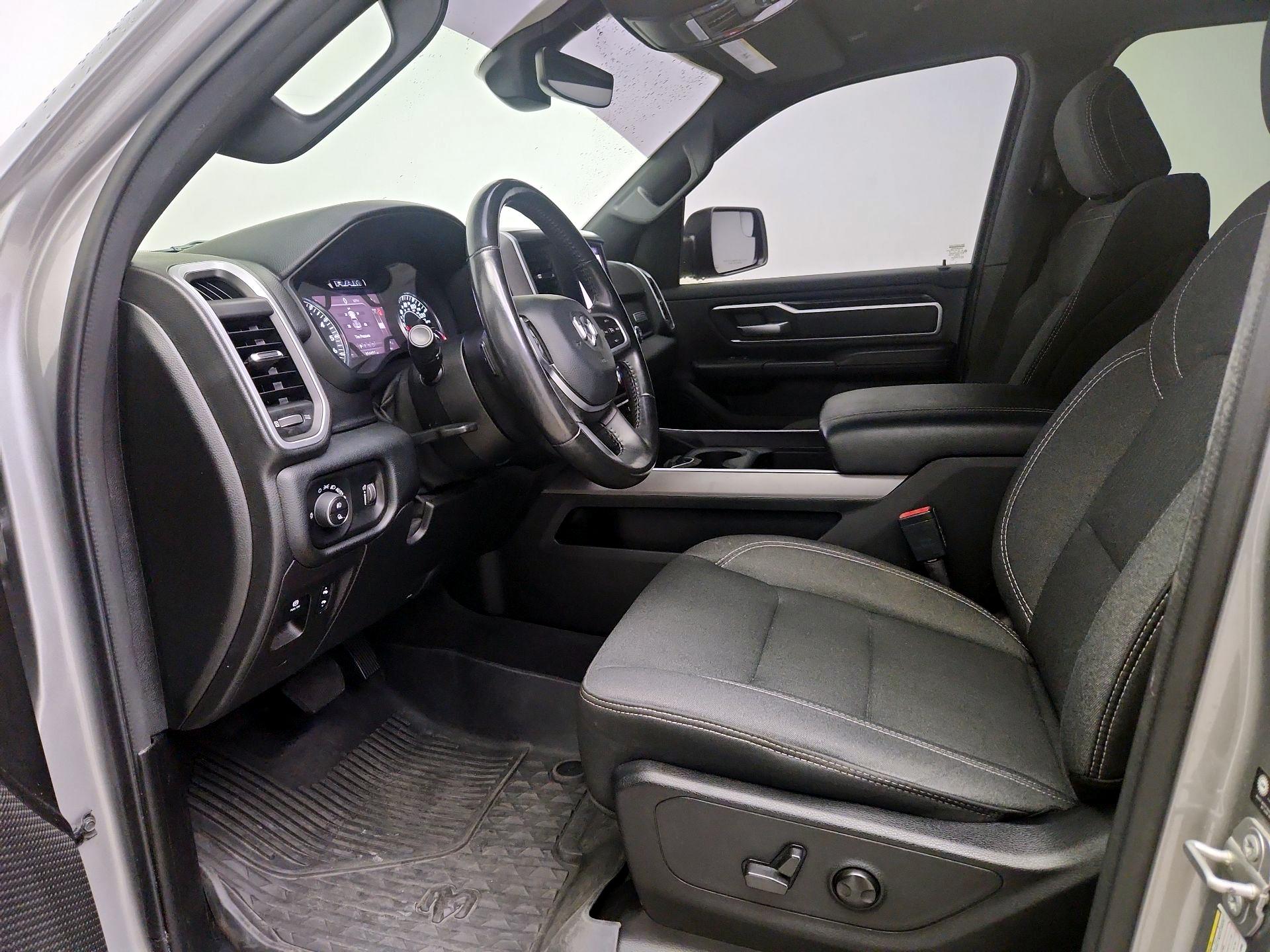 Thumbnail: 2022 RAM 1500 - 11