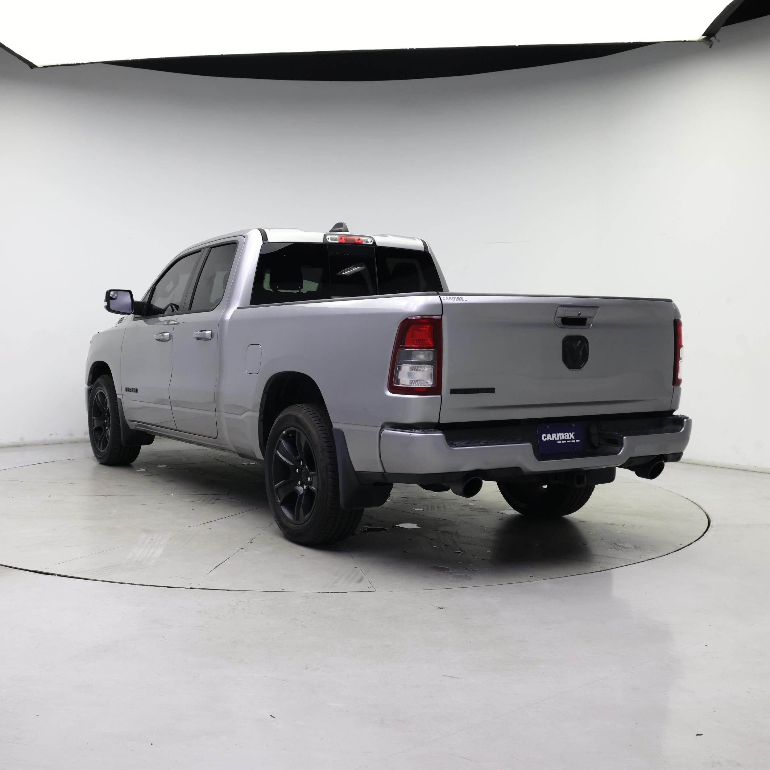 Thumbnail: 2022 RAM 1500 - 2