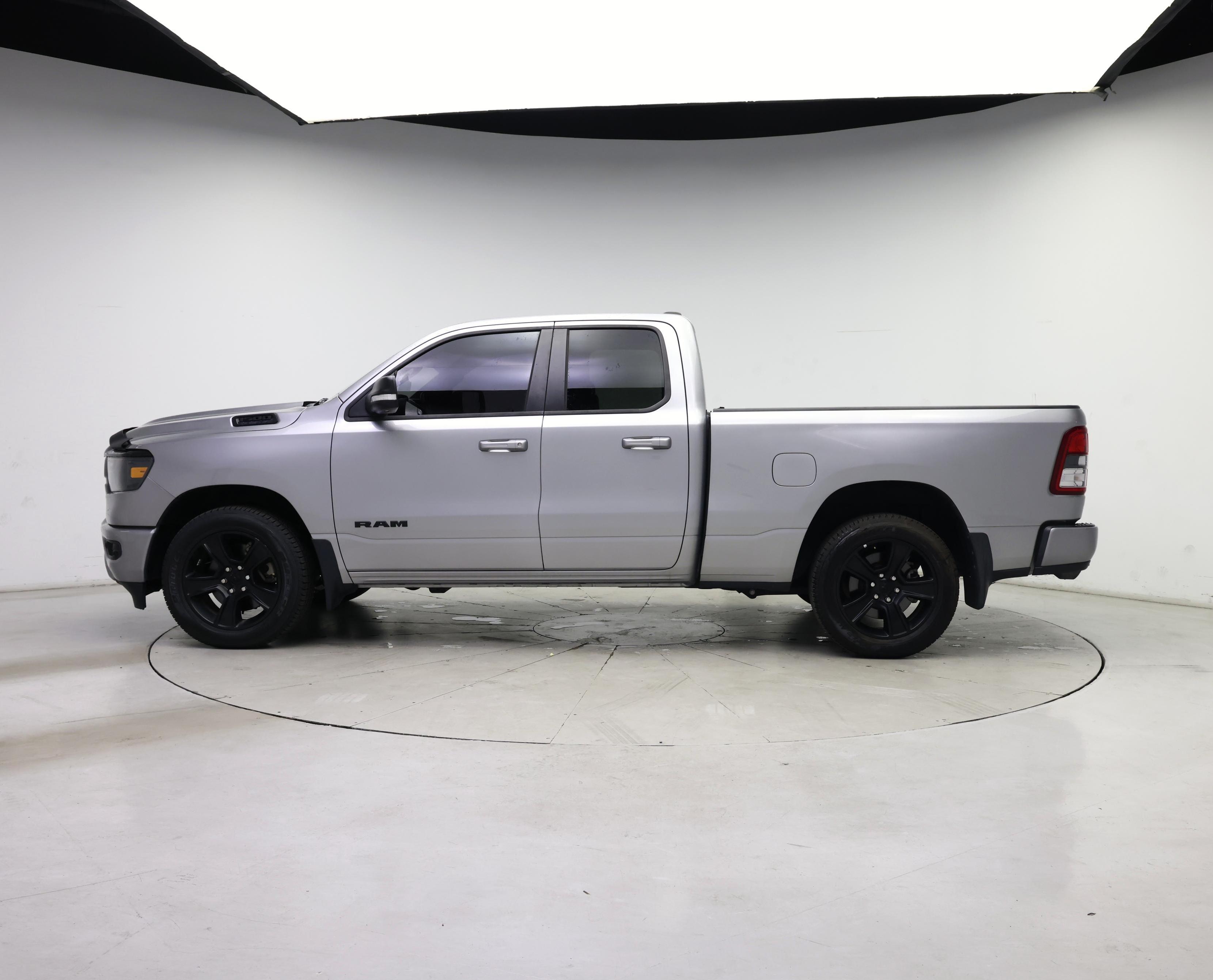 Thumbnail: 2022 RAM 1500 - 3