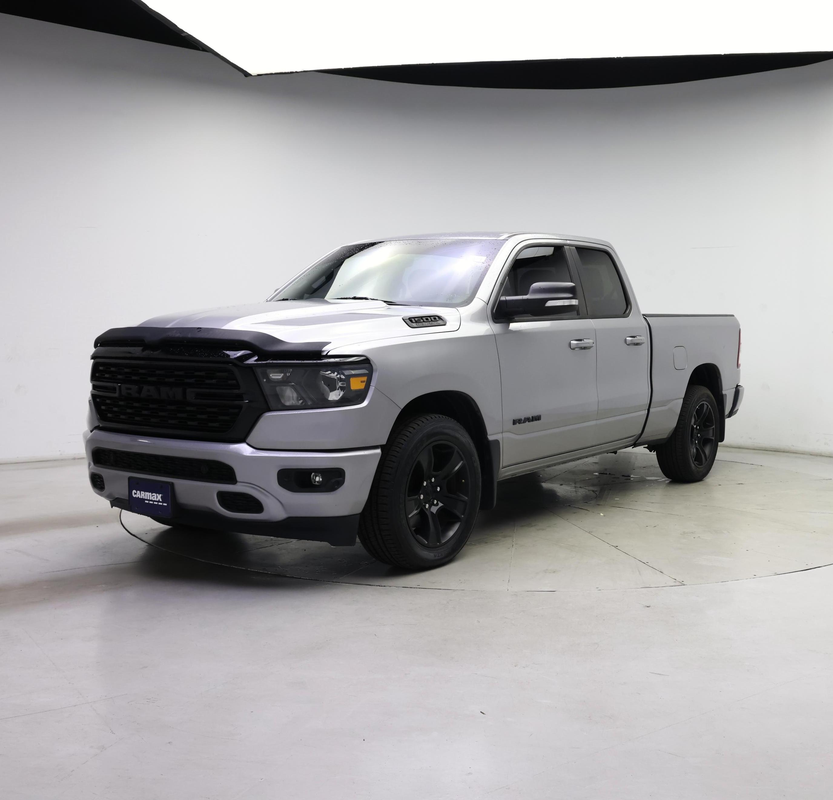 Thumbnail: 2022 RAM 1500 - 4