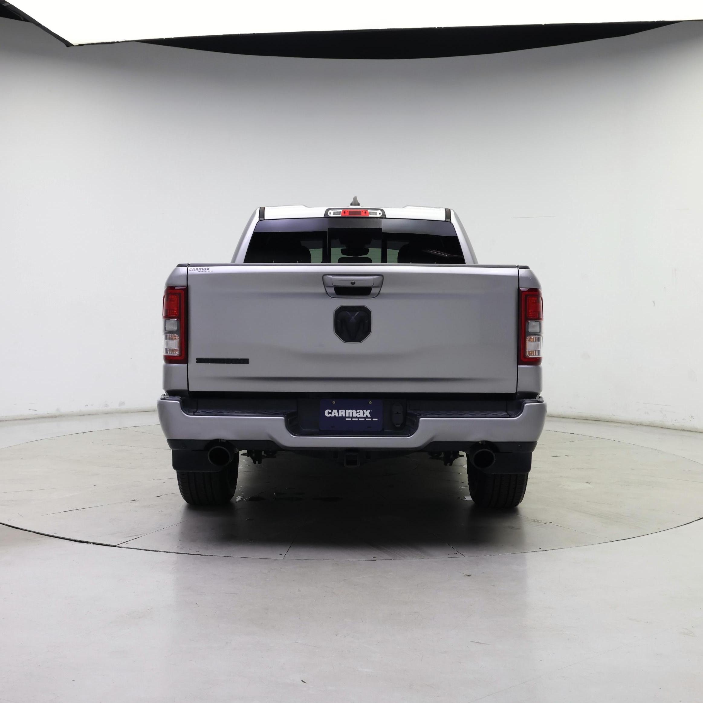 Thumbnail: 2022 RAM 1500 - 6