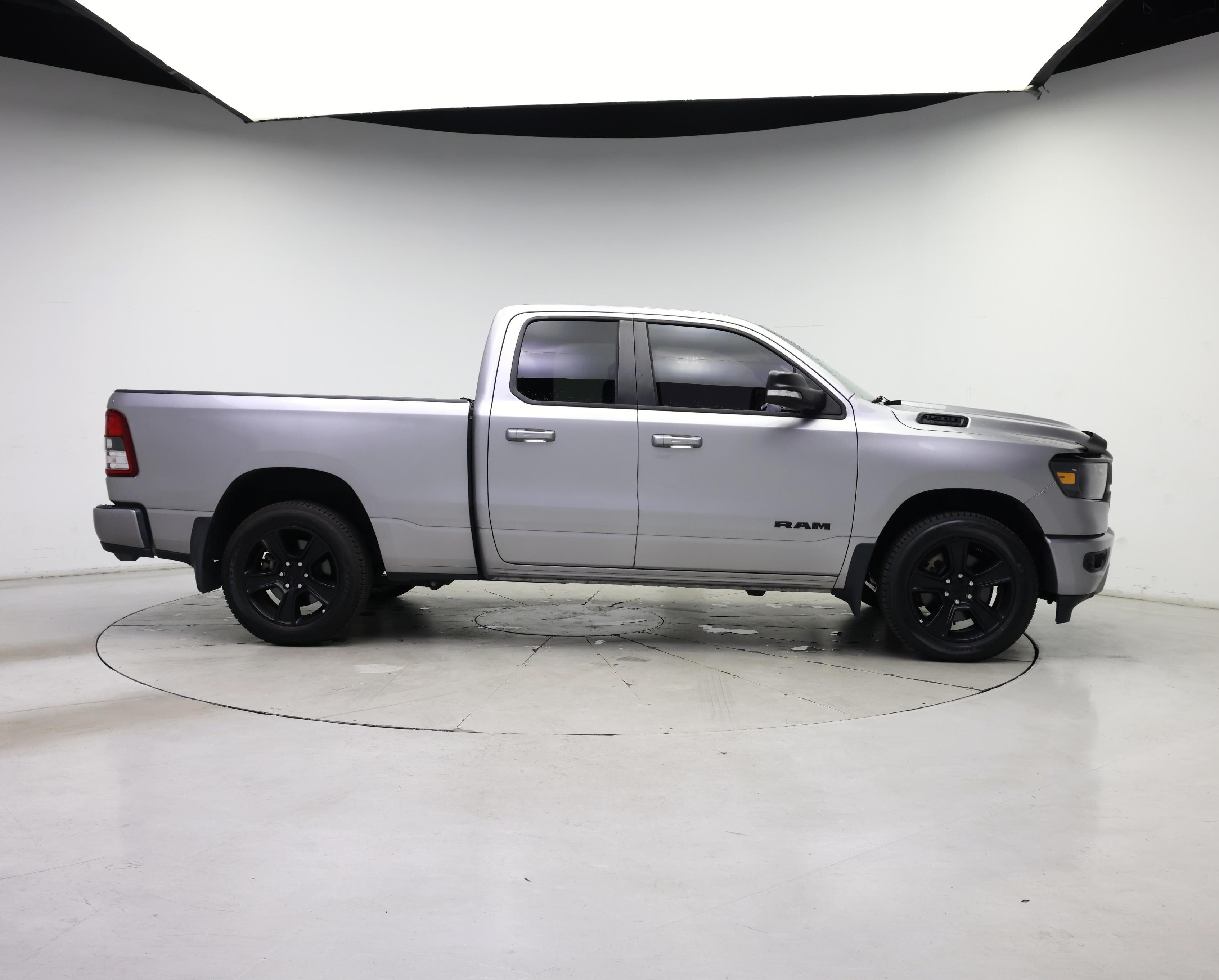Thumbnail: 2022 RAM 1500 - 7