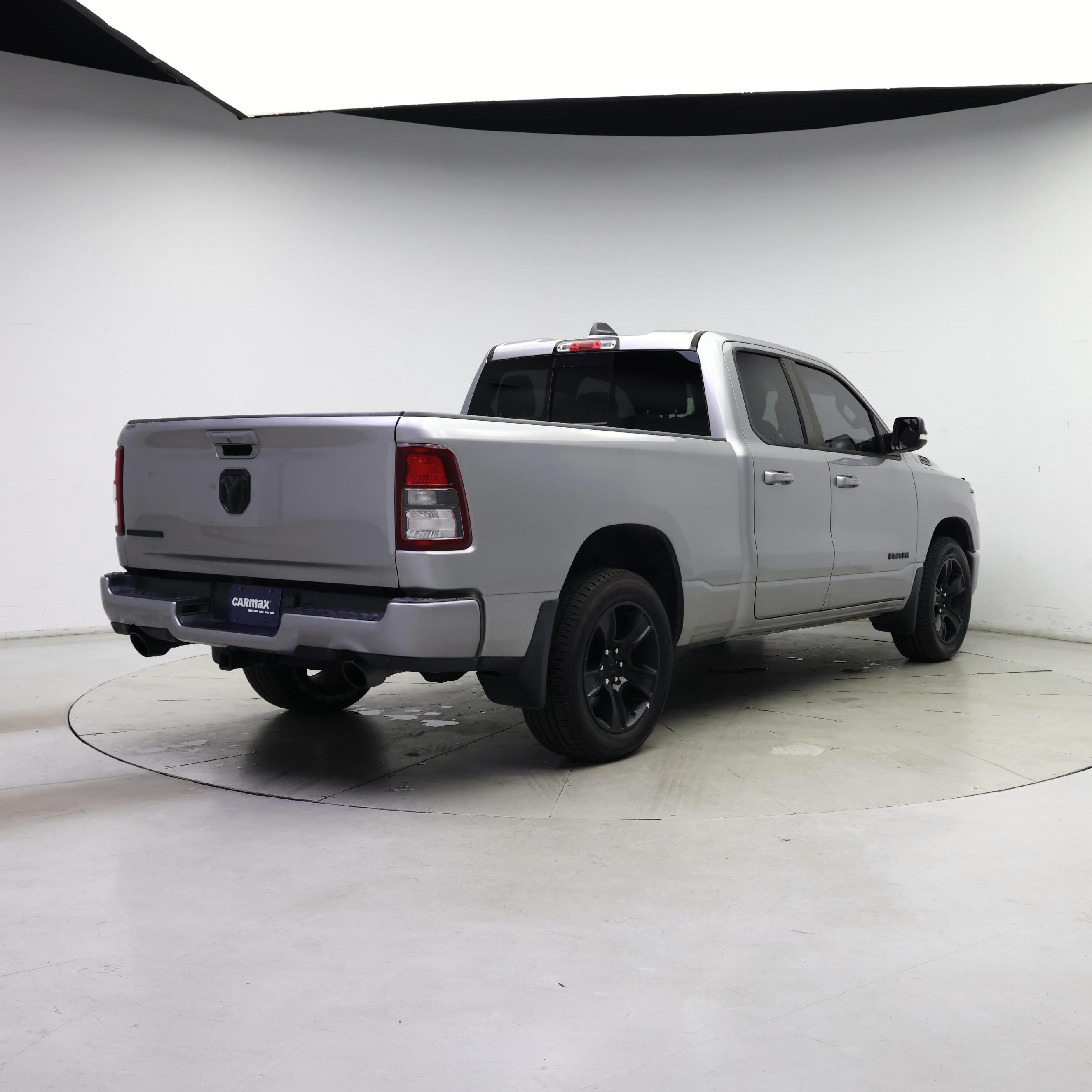 Thumbnail: 2022 RAM 1500 - 8