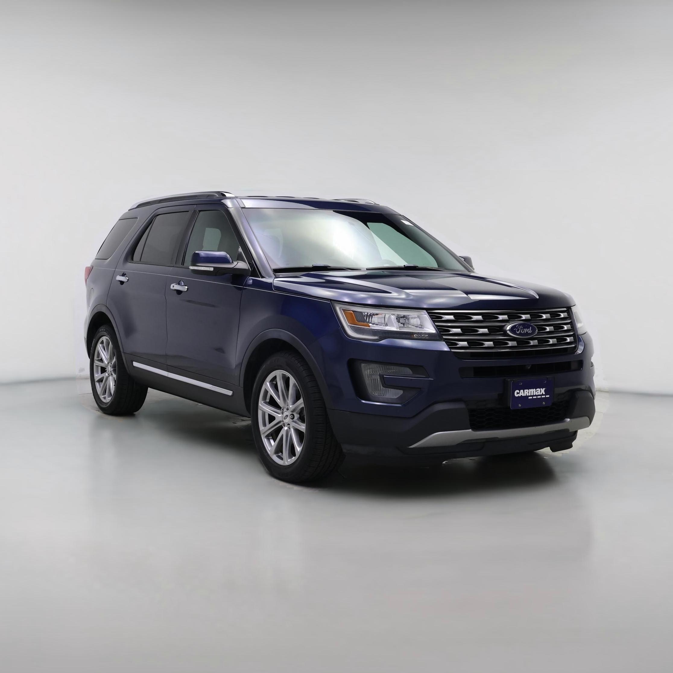 Thumbnail: 2016 Ford Explorer - 1